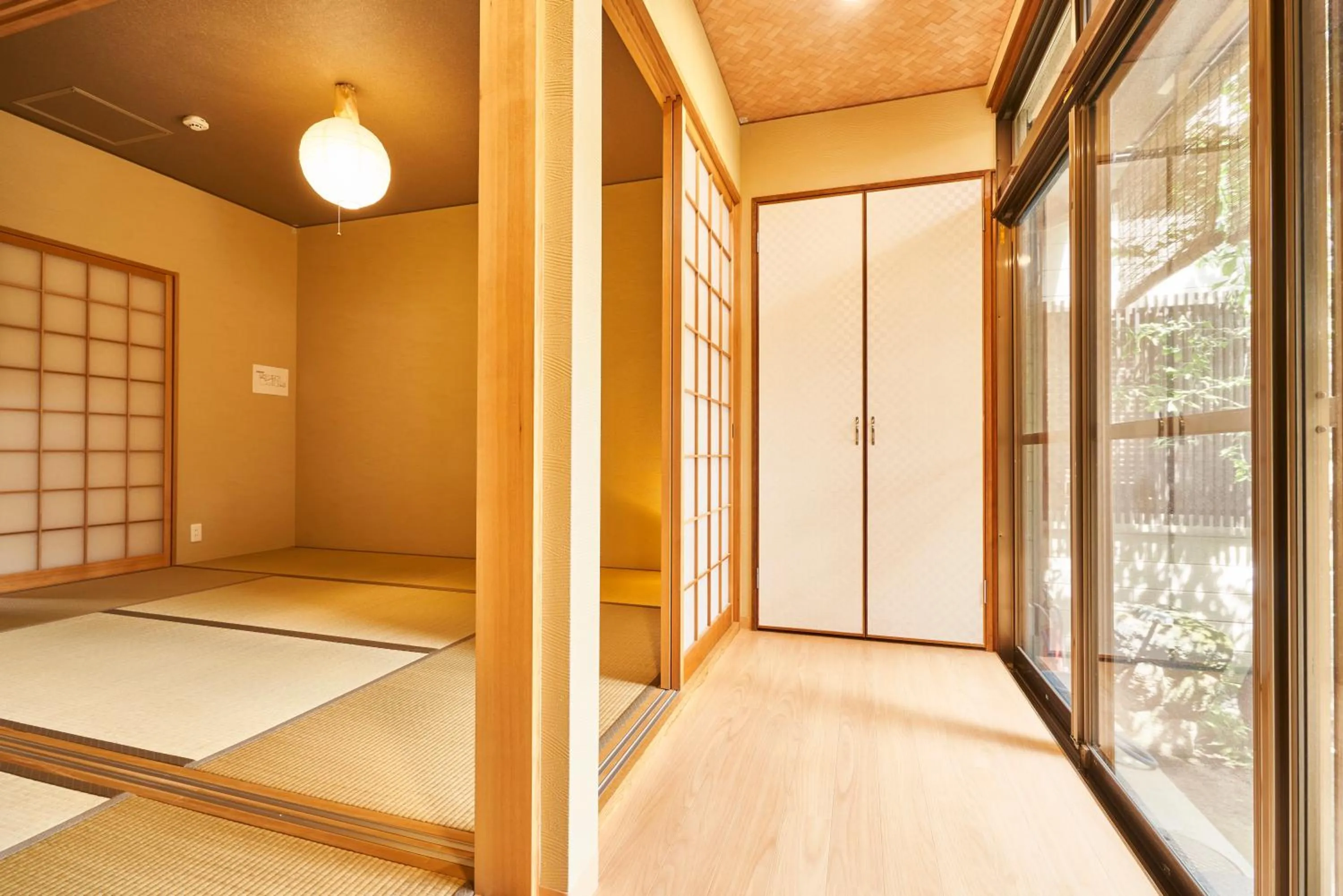 Bedroom, Bed in Miyazakiya