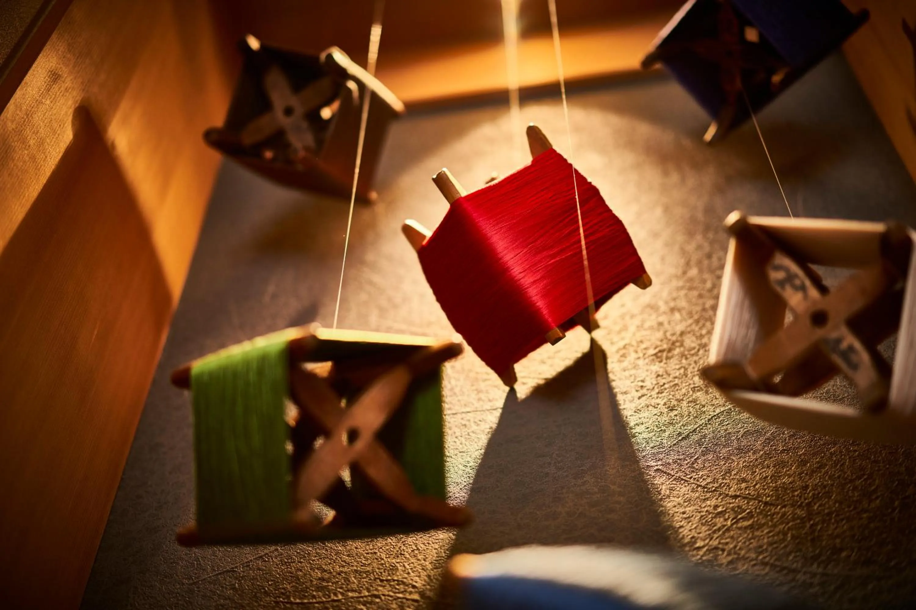 Decorative detail in Miyazakiya