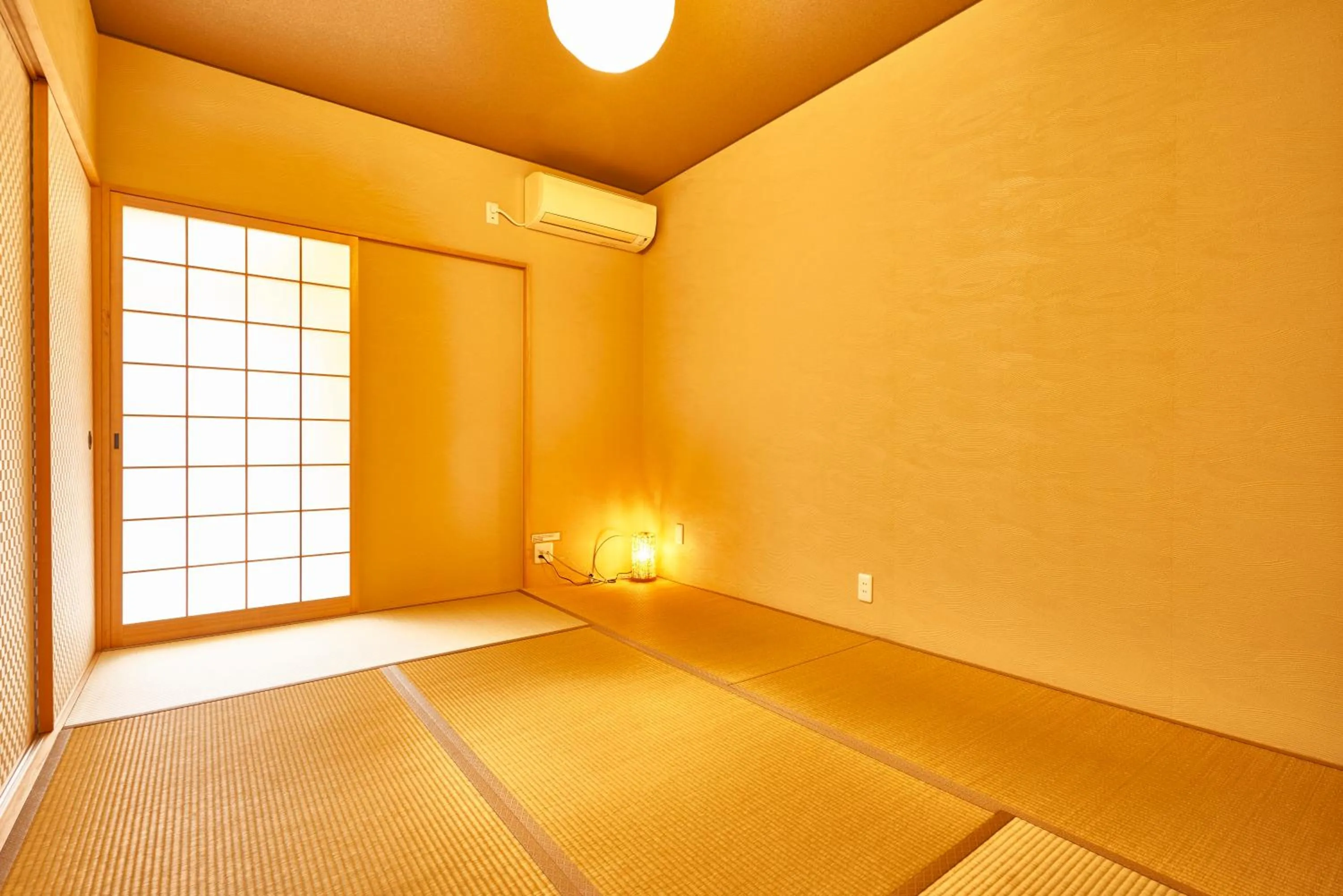Bedroom in Miyazakiya
