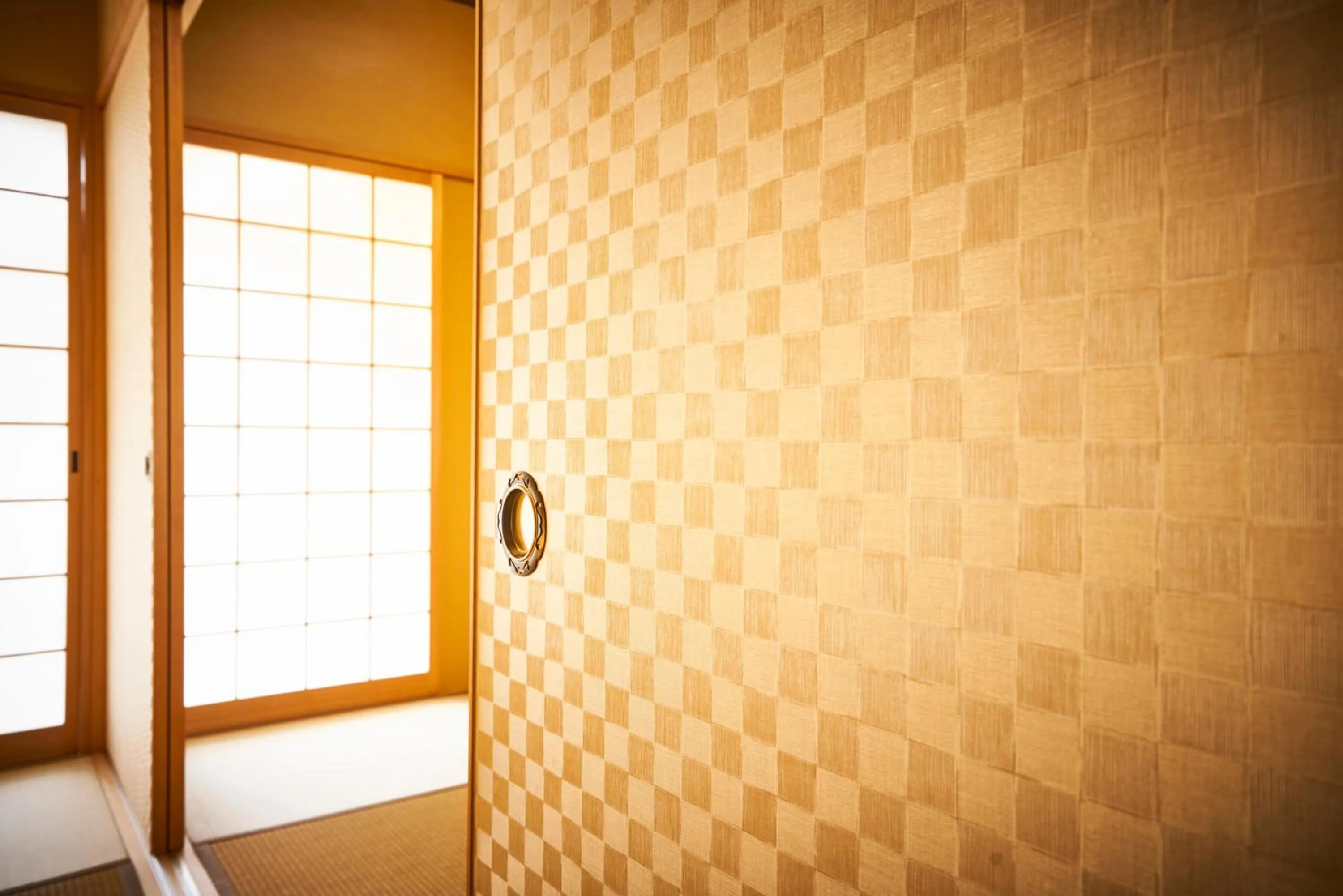 Bedroom in Miyazakiya