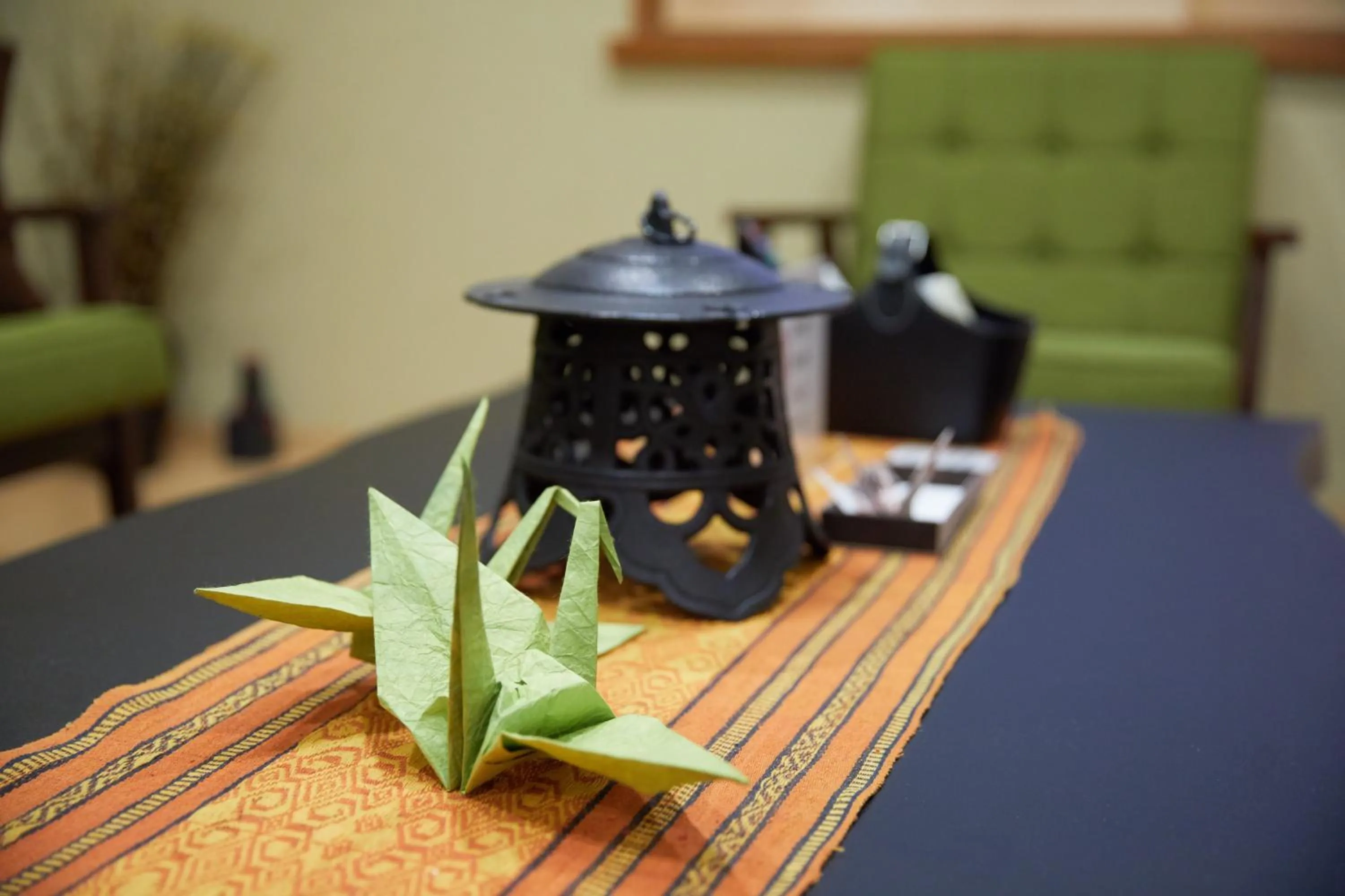 Living room in Miyazakiya