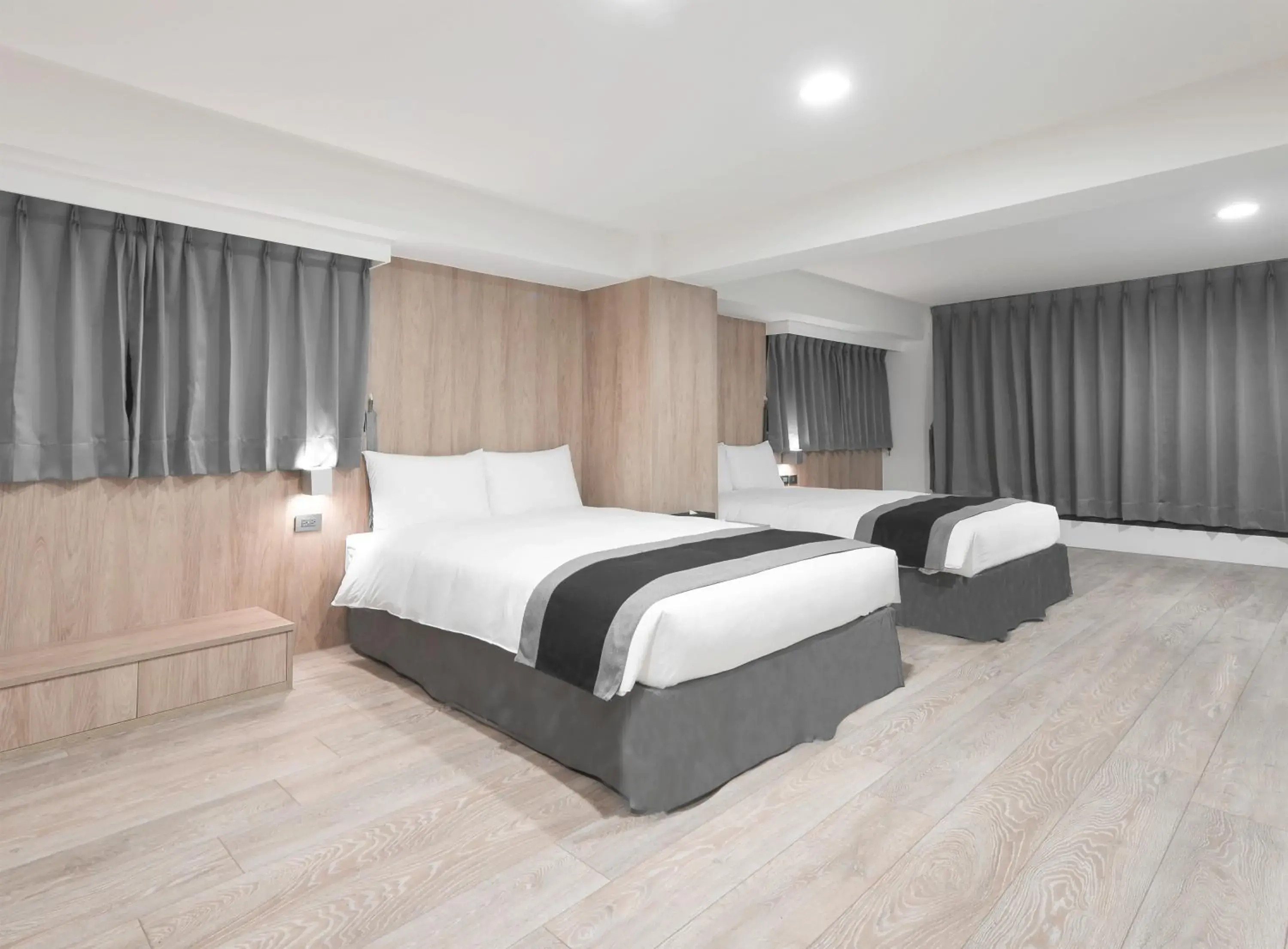 Bedroom, Bed in Trans Inn Bedroom, Bed in Trans Inn