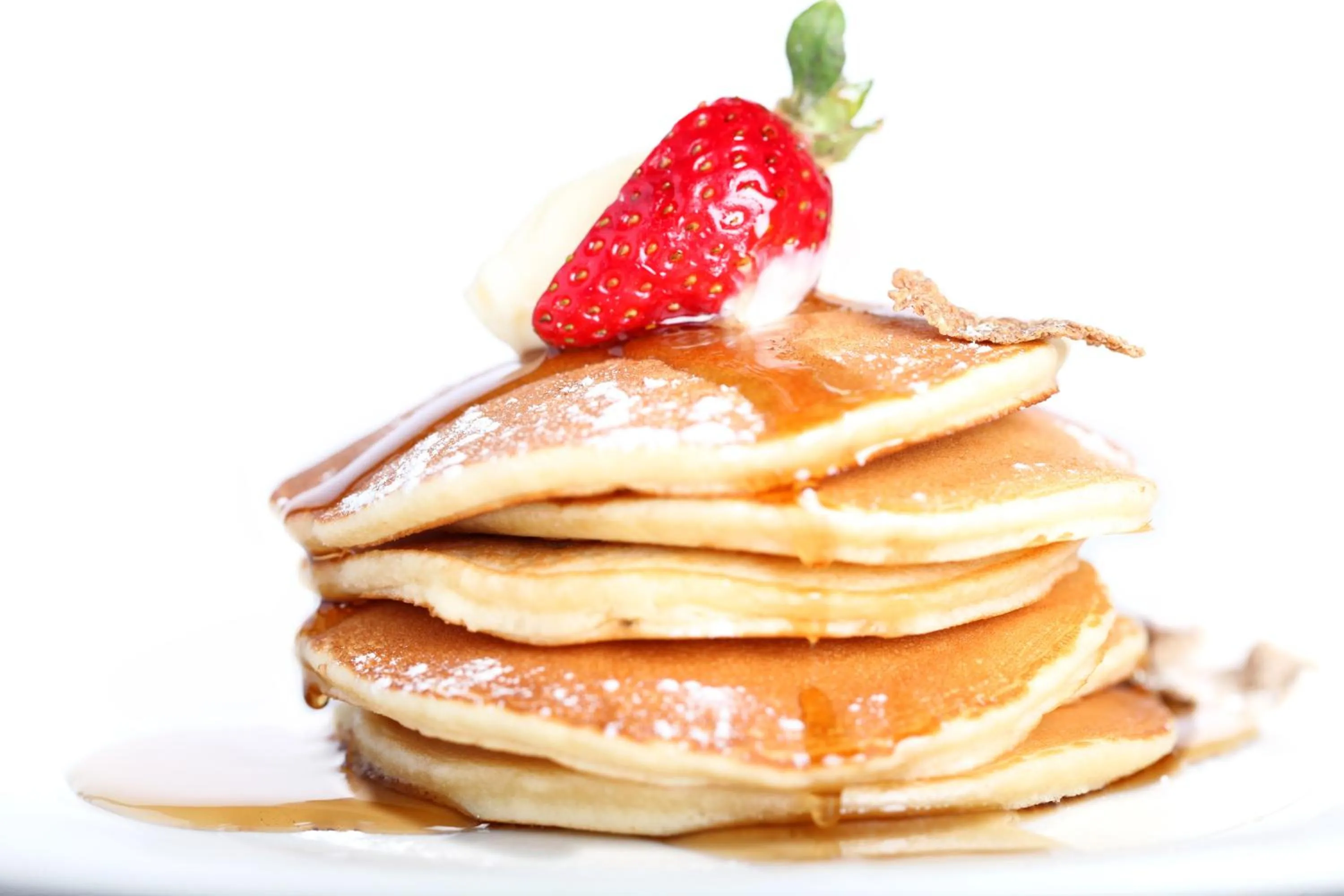 Breakfast in The Curve Hotel