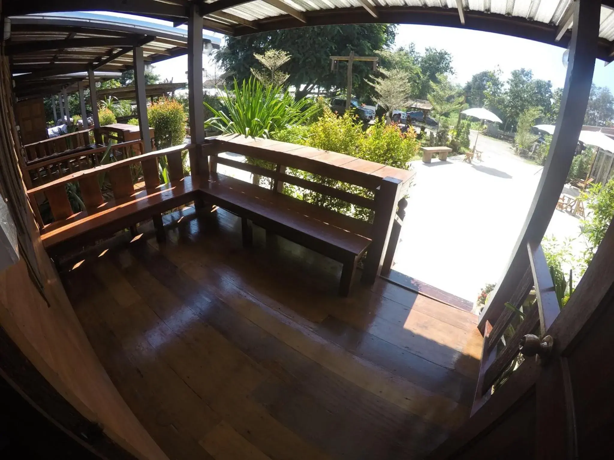 Property building in JJ at Chiangkhan Property building in JJ at Chiangkhan