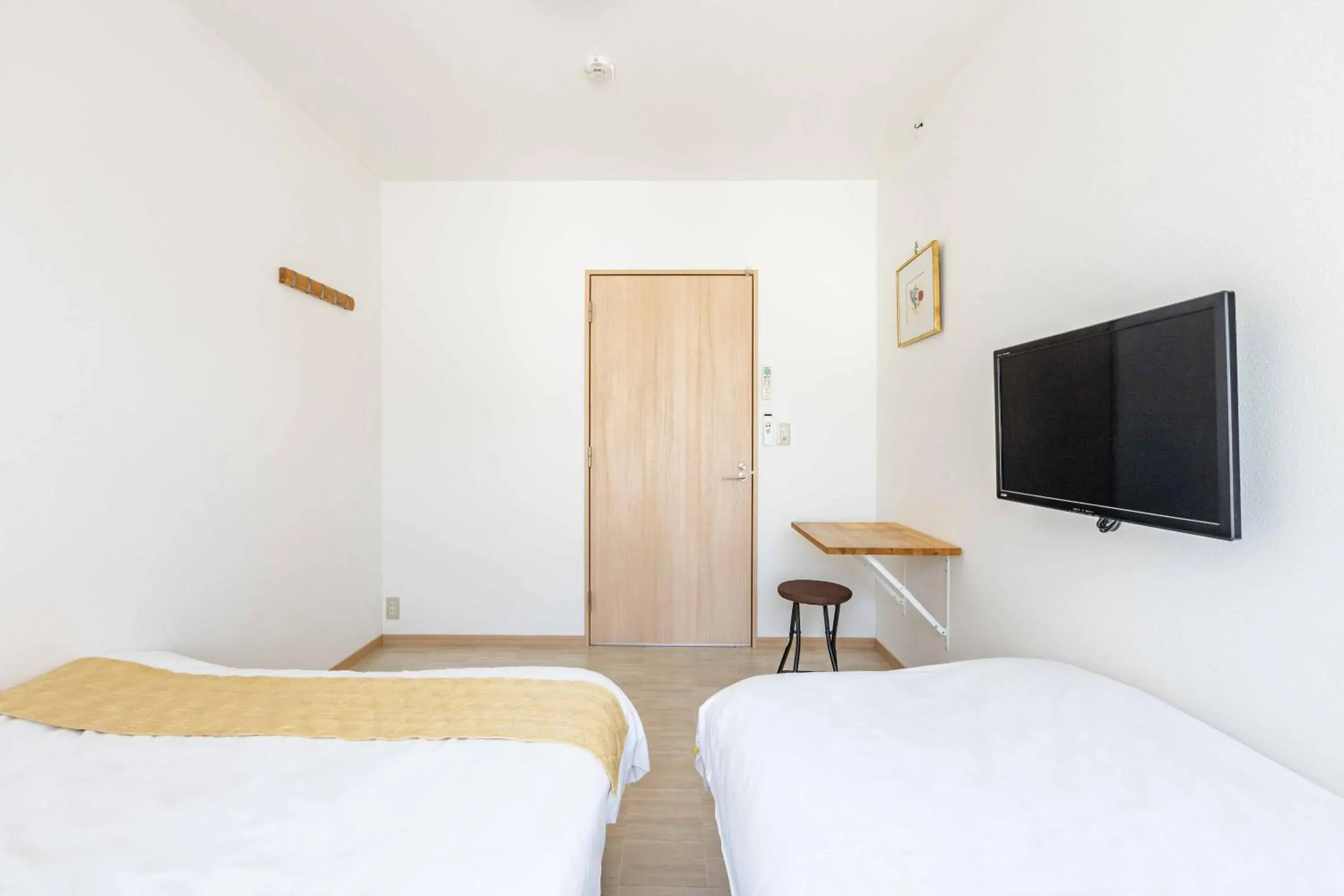 Area and facilities, Bed in add-Hostel Uji Cha-gan-ju-tei Area and facilities, Bed in add-Hostel Uji Cha-gan-ju-tei