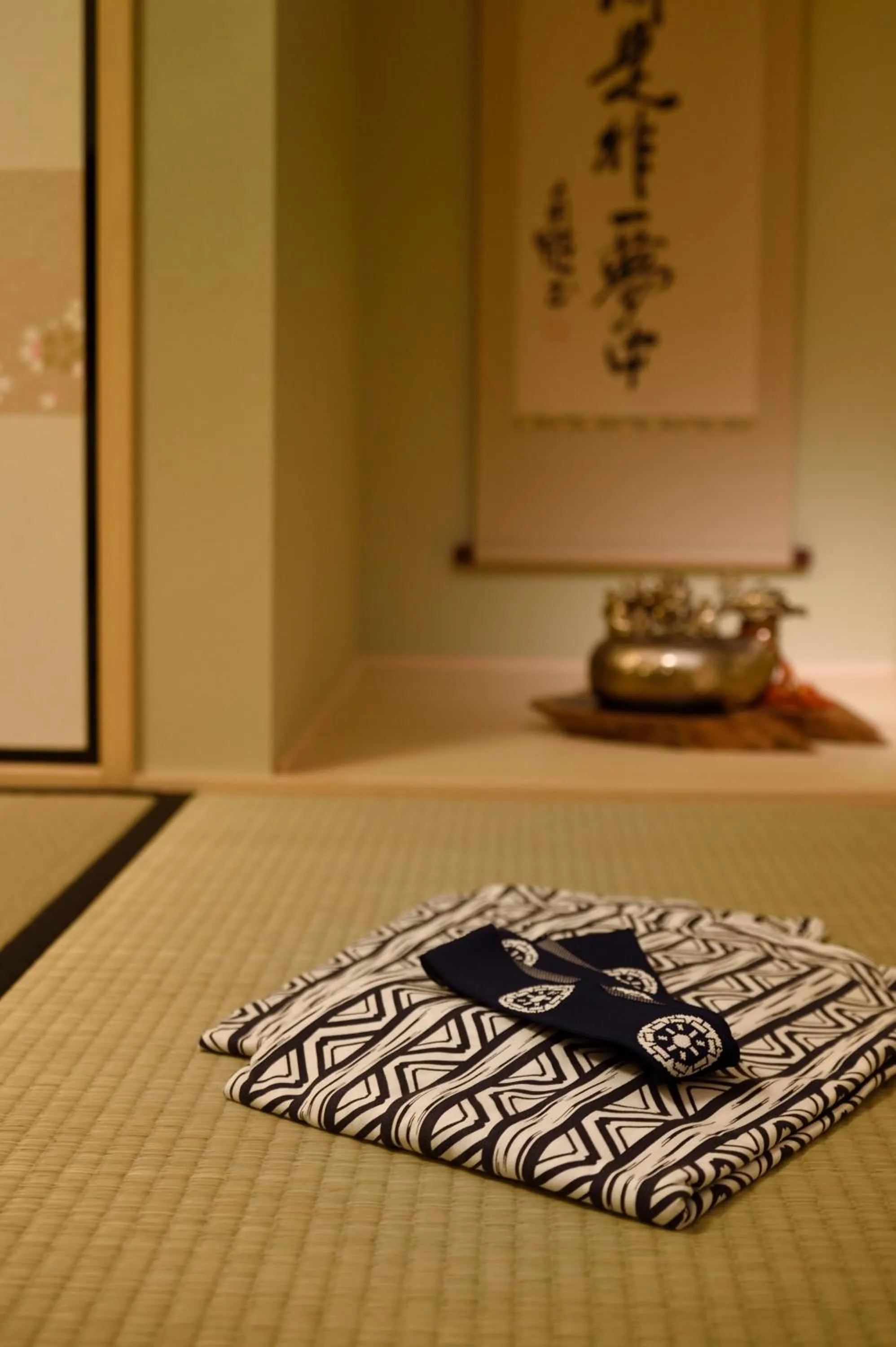 Photo of the whole room, Bed in add-Hostel Uji Cha-gan-ju-tei