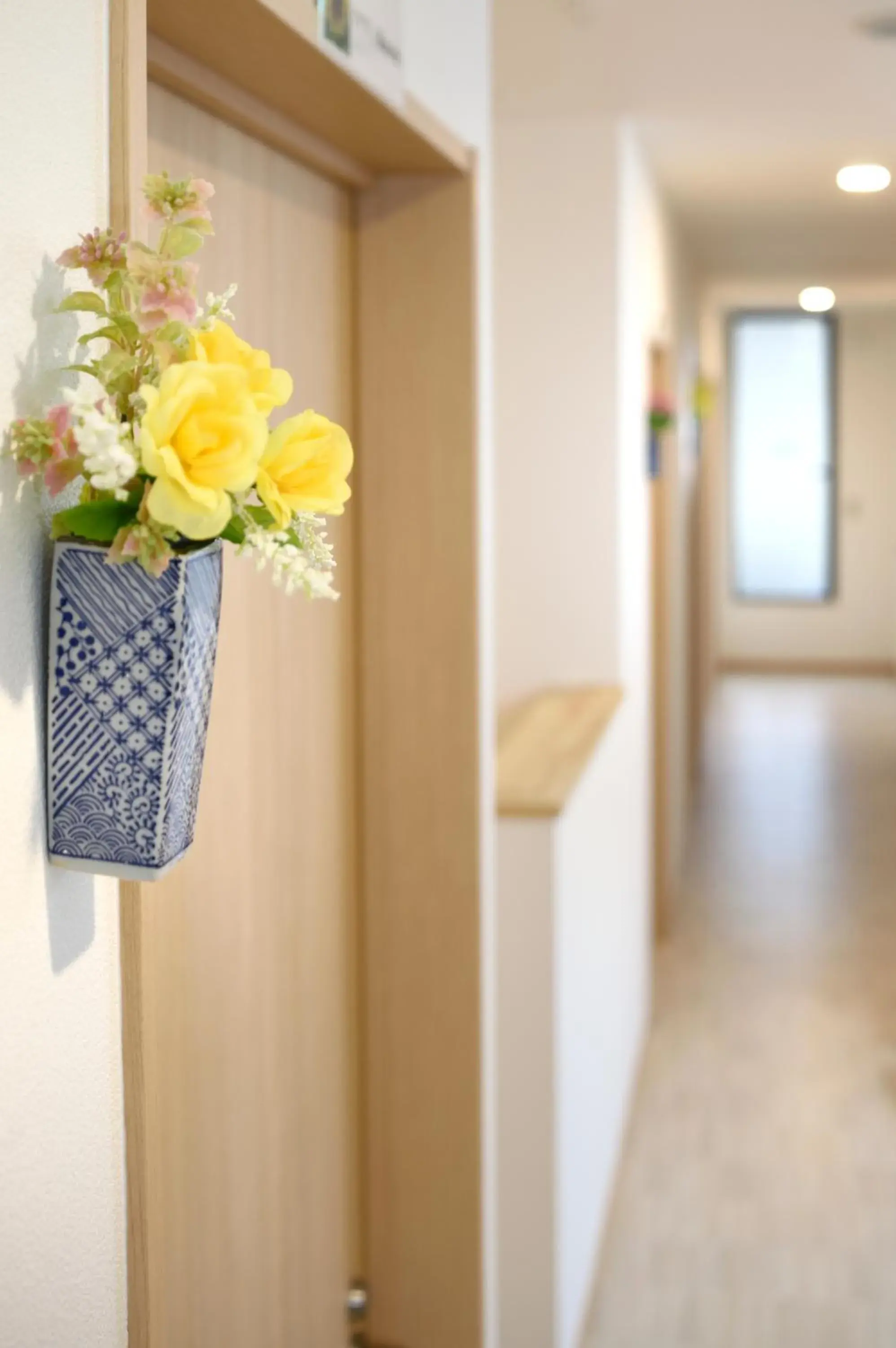 Triple Room with Shared Bathroom - single occupancy in add-Hostel Uji Cha-gan-ju-tei Triple Room with Shared Bathroom - single occupancy in add-Hostel Uji Cha-gan-ju-tei
