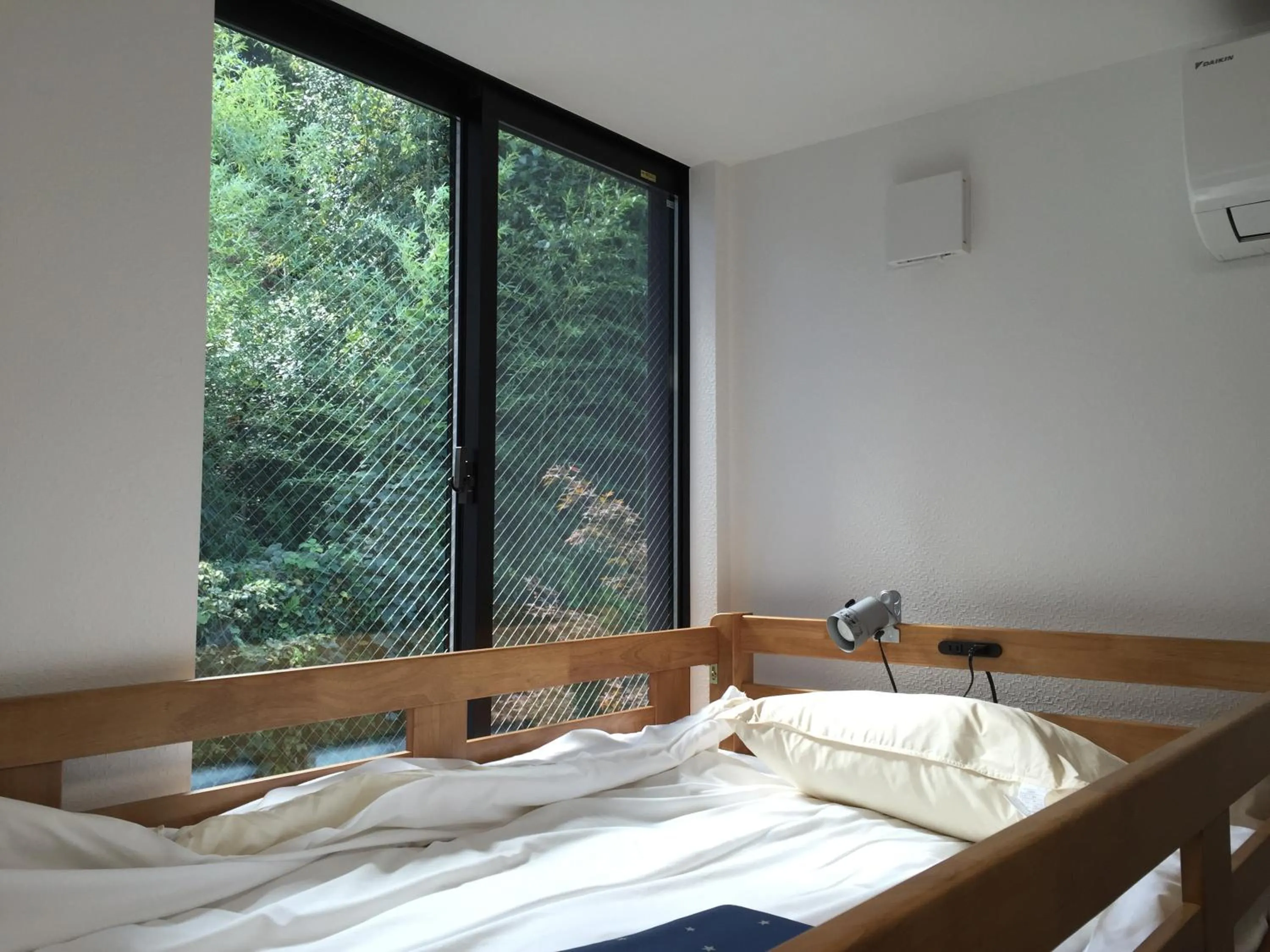 bunk bed, Bed in add-Hostel Uji Cha-gan-ju-tei