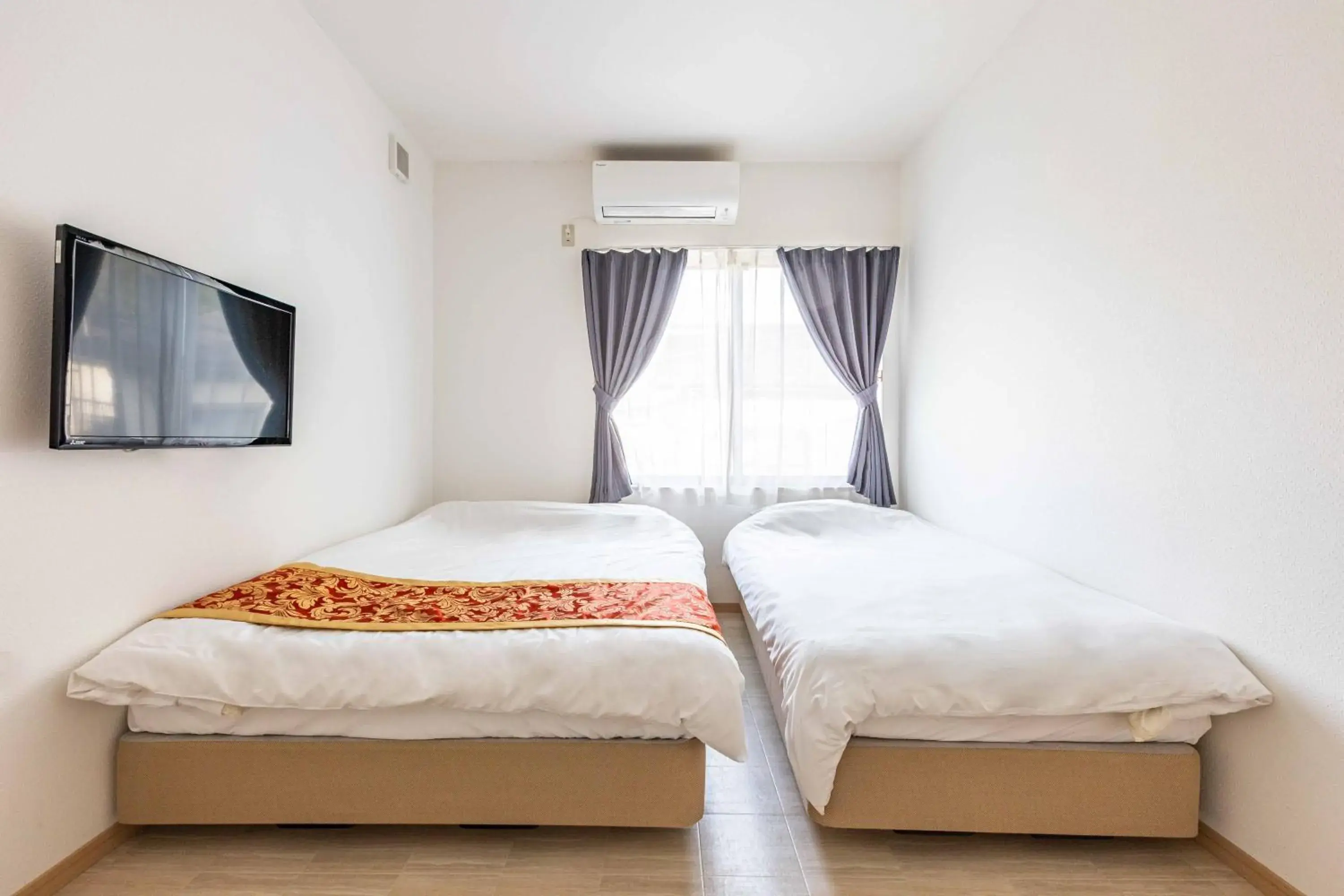 Area and facilities, Bed in add-Hostel Uji Cha-gan-ju-tei Area and facilities, Bed in add-Hostel Uji Cha-gan-ju-tei