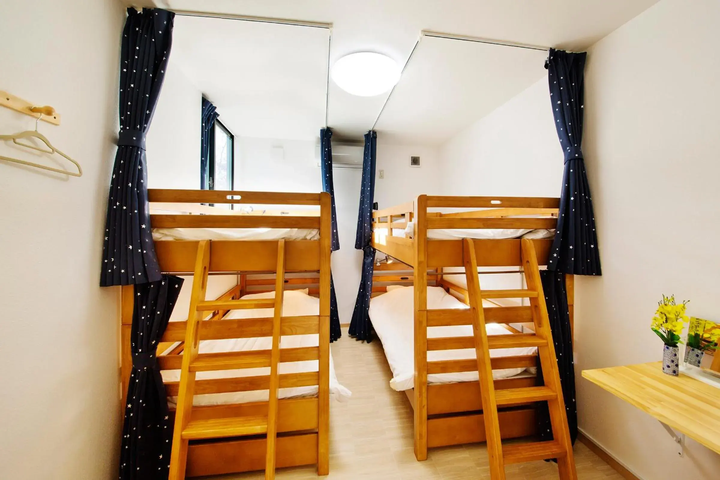 Photo of the whole room, Bed in add-Hostel Uji Cha-gan-ju-tei Photo of the whole room, Bed in add-Hostel Uji Cha-gan-ju-tei