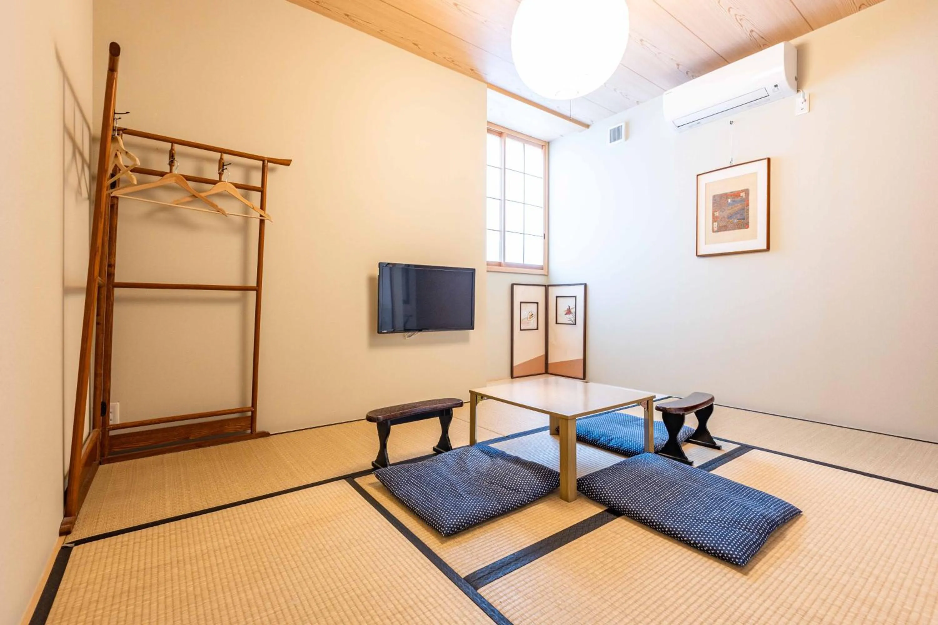 Area and facilities in add-Hostel Uji Cha-gan-ju-tei