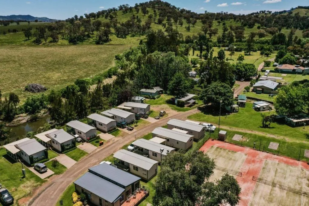 Fossickers Tourist Park