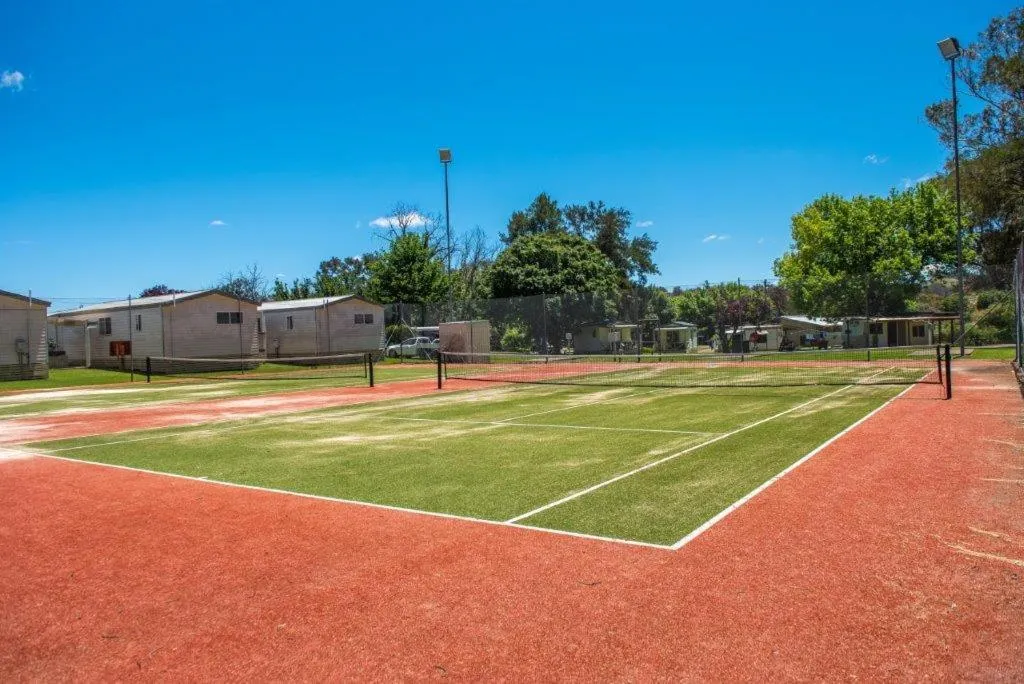 Fossickers Tourist Park