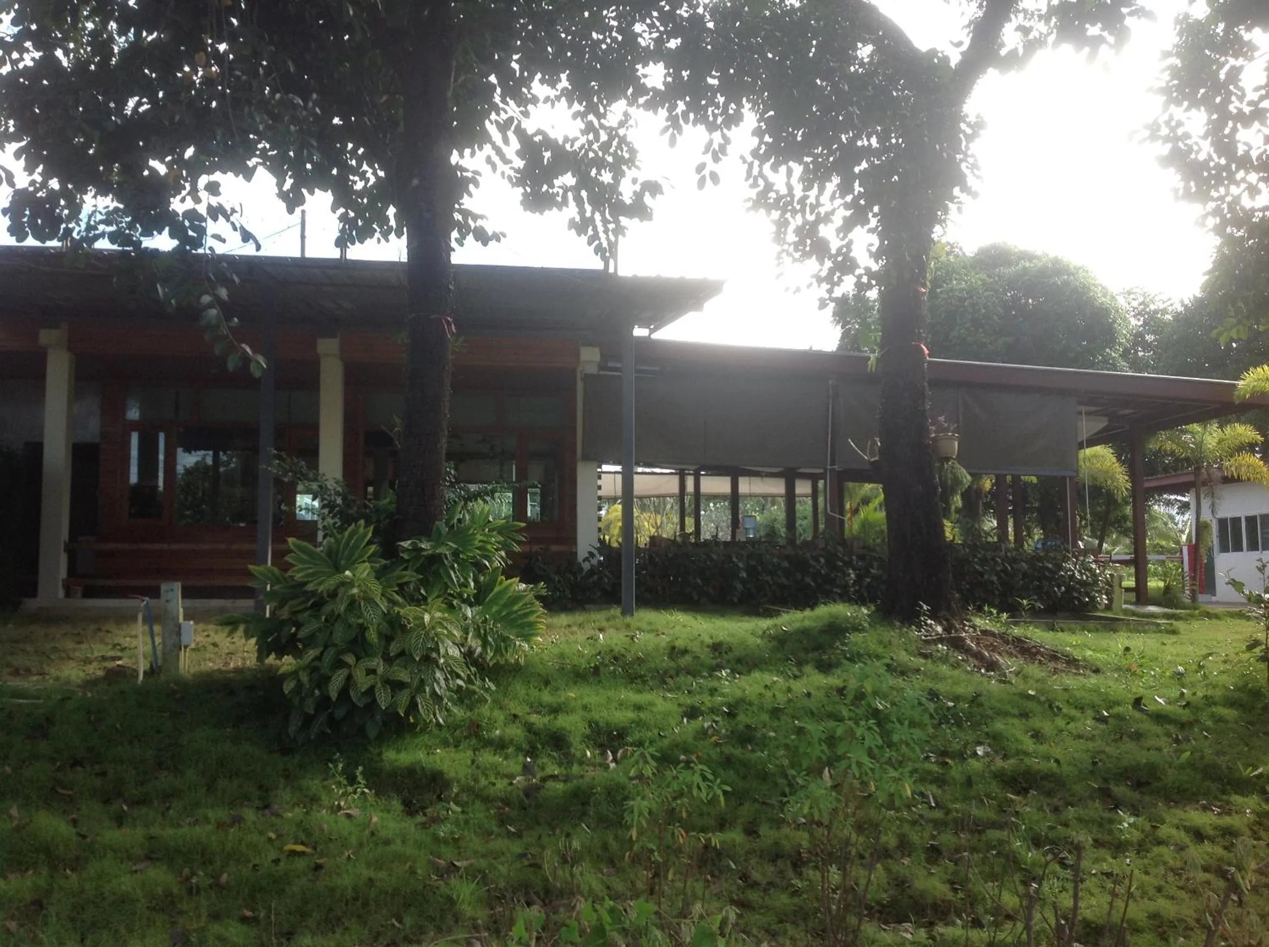 On site in Check In and Chill Out