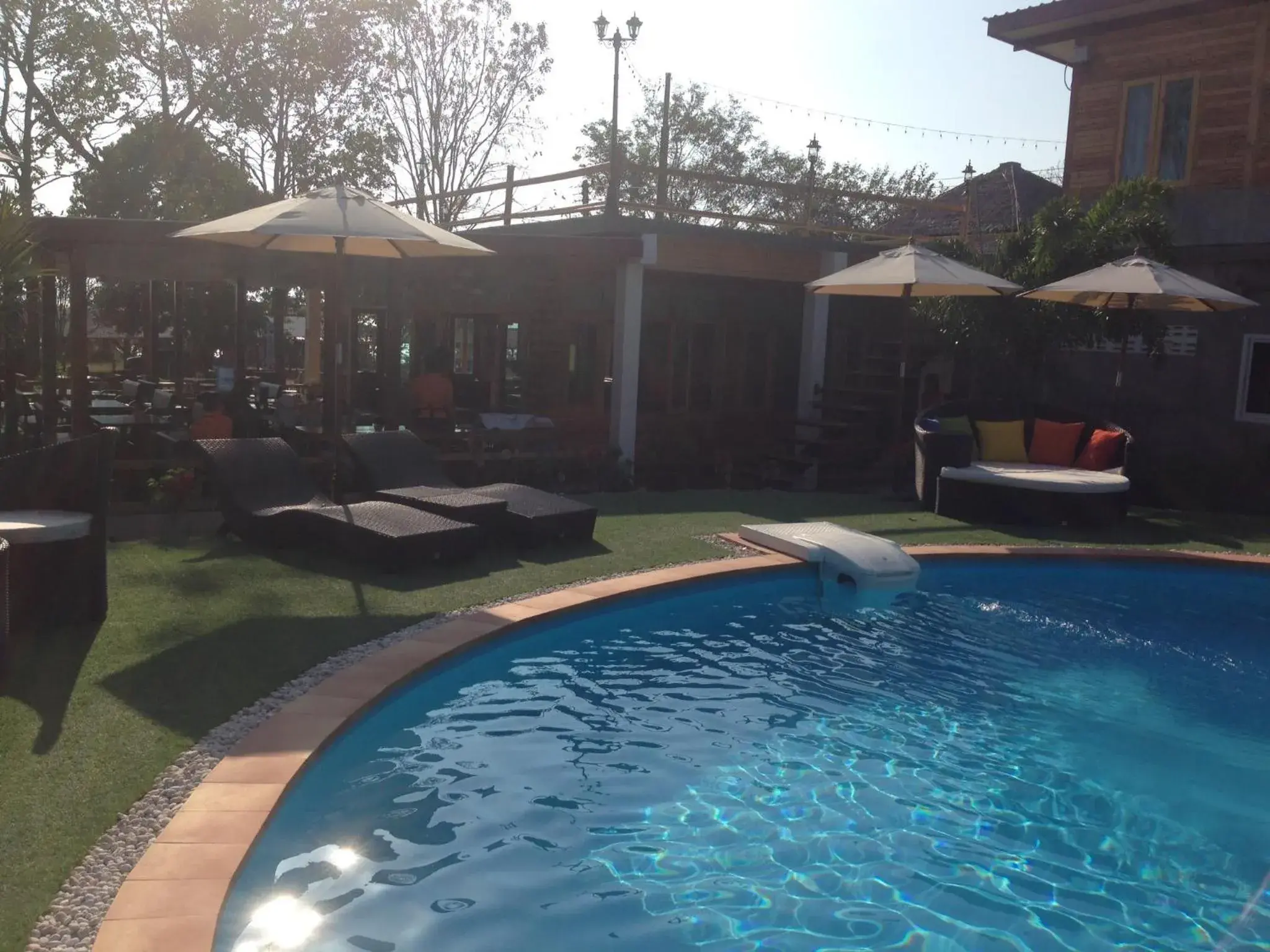 Restaurant/places to eat in Check In and Chill Out Restaurant/places to eat in Check In and Chill Out