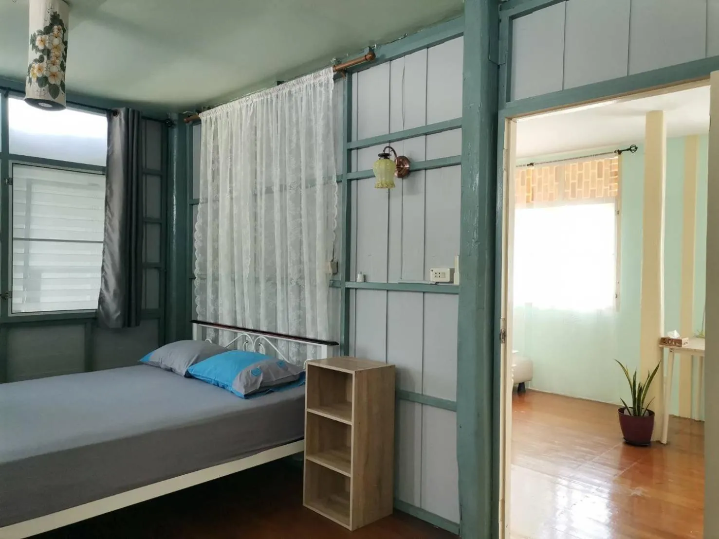 Bed in Milano Home Guesthouse