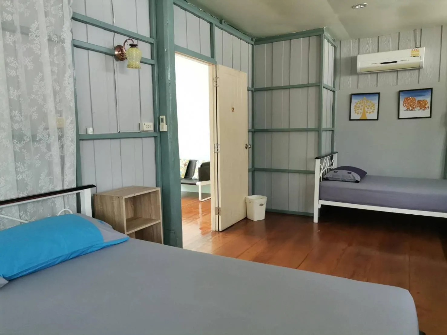 Bed in Milano Home Guesthouse