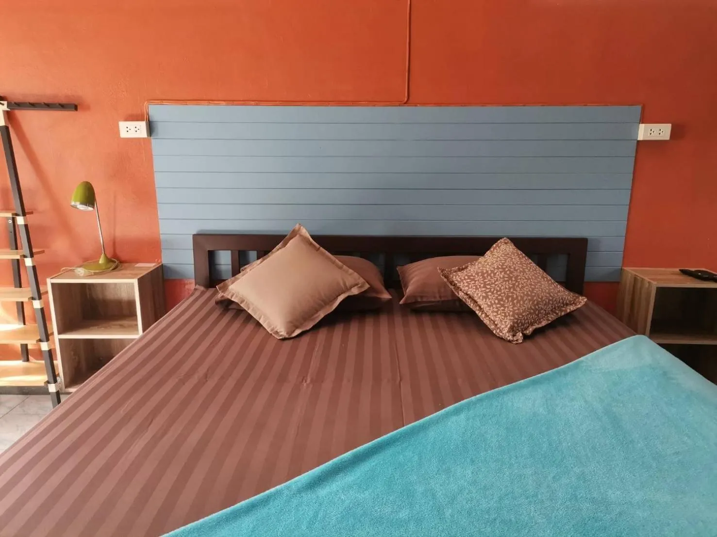 Bed in Milano Home Guesthouse