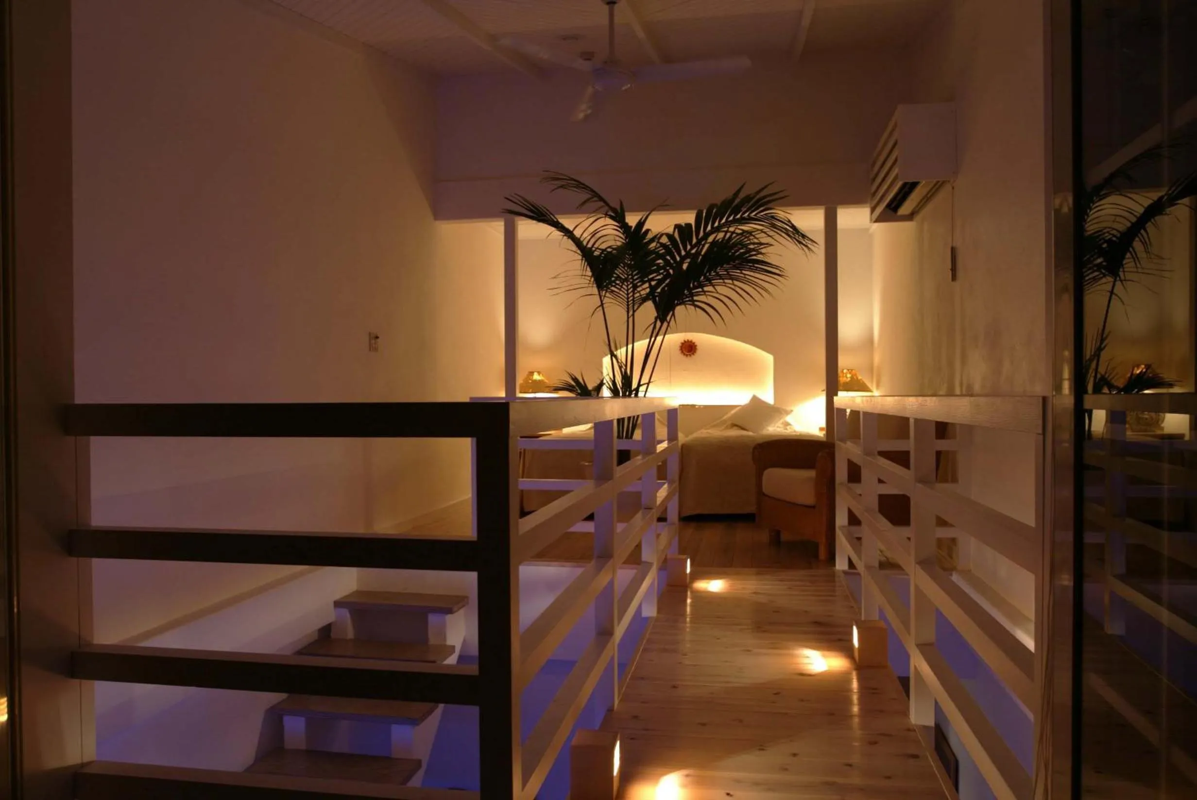 Bed in Resort Hotel Corte Largo Izu Kogen