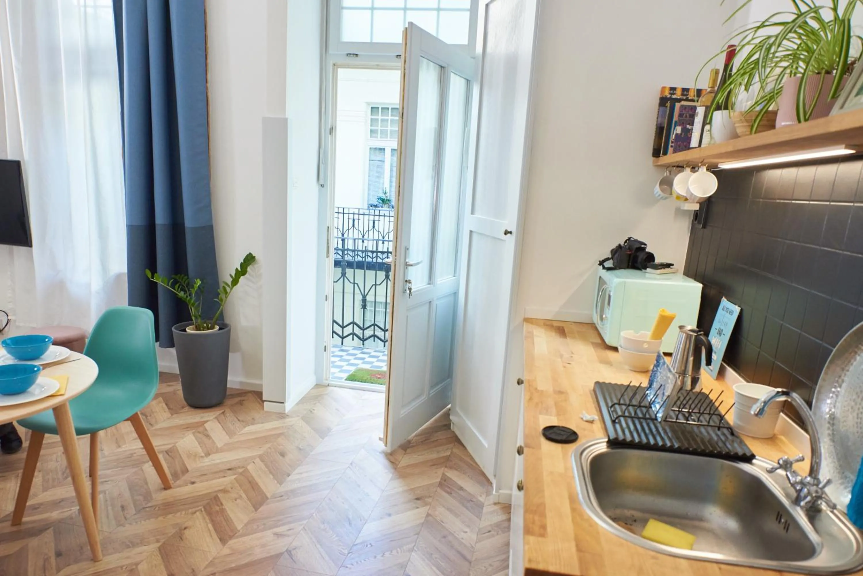 Self check-in Cozy Stylish Flat by Vaci Street