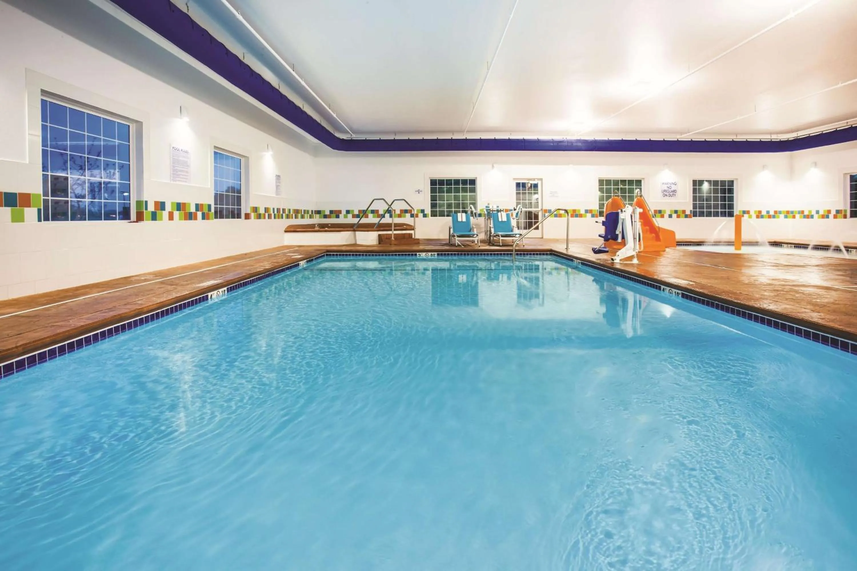 On site in La Quinta by Wyndham St. Paul-Woodbury