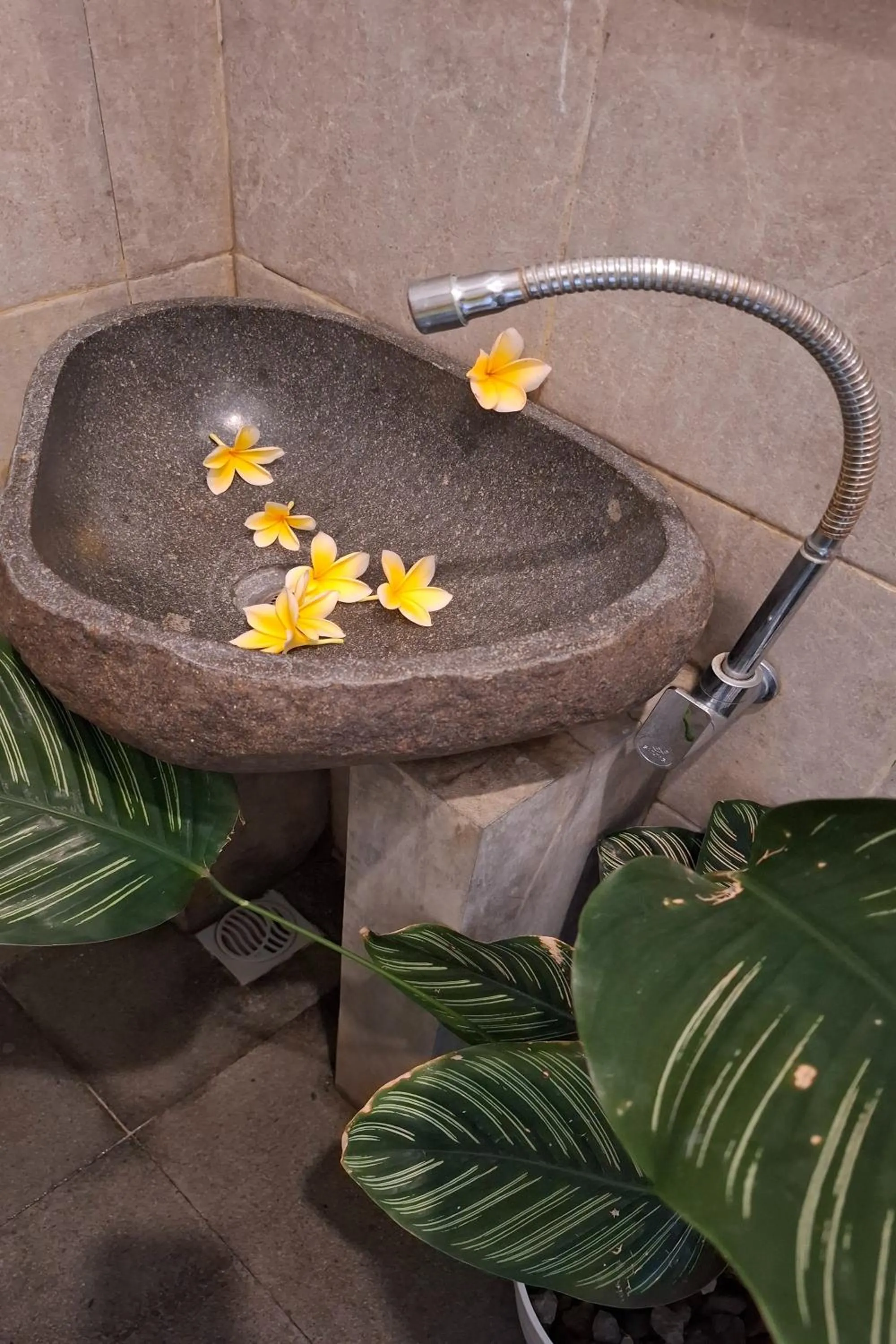 Bathroom in Bring In House Yogyakarta