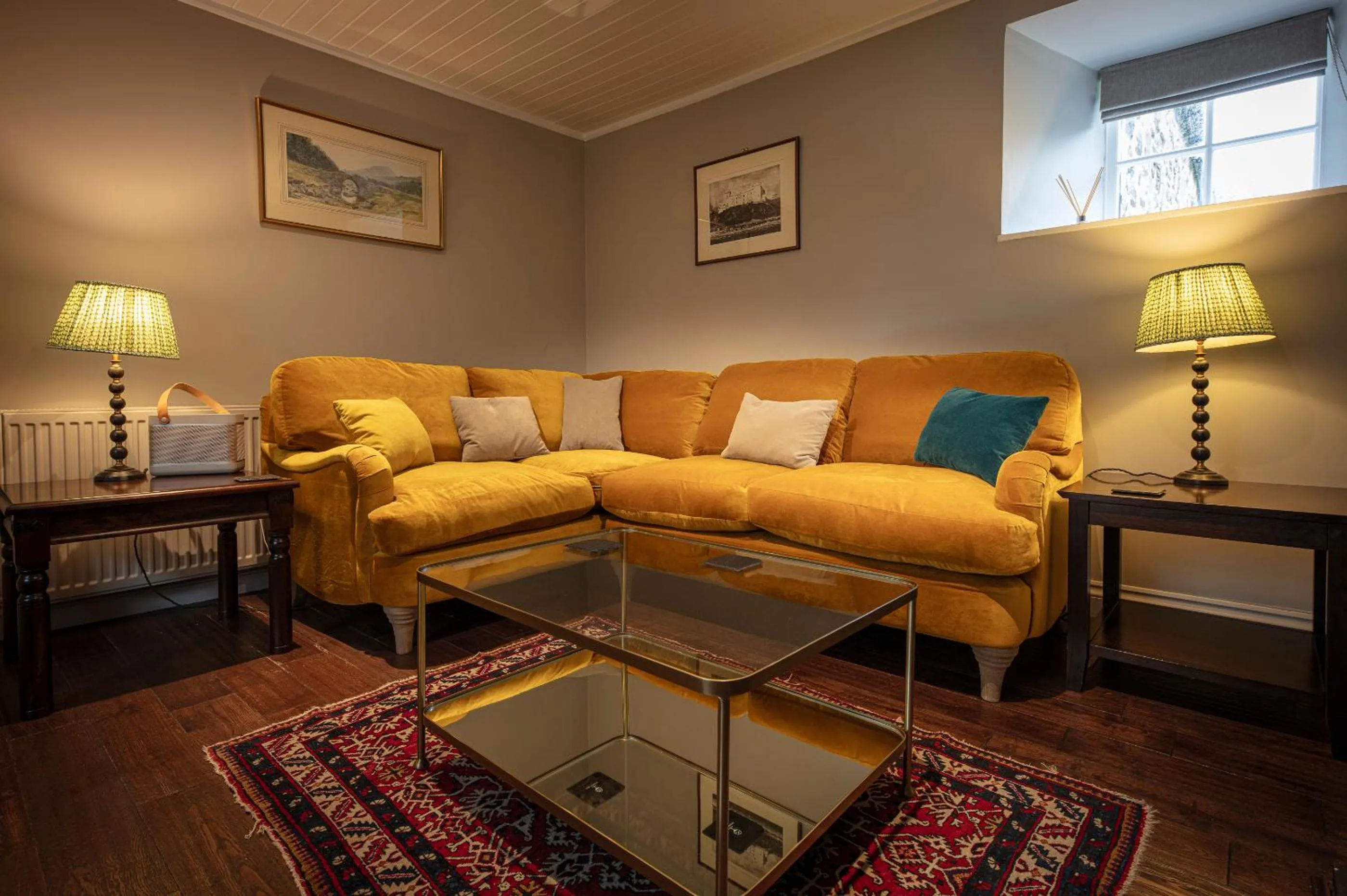 Dunvegan Castle Rose Valley Cottage