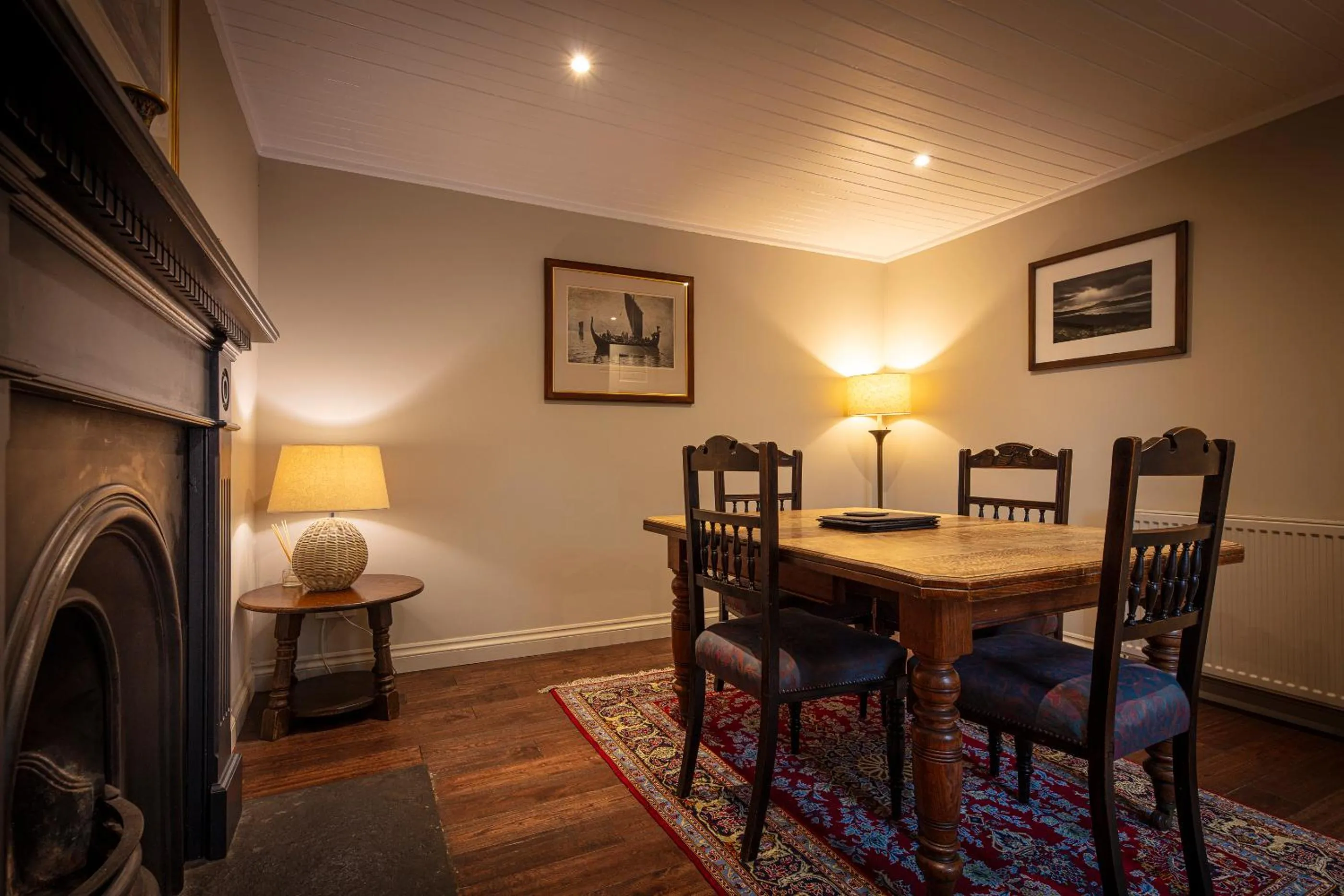 Dunvegan Castle Rose Valley Cottage