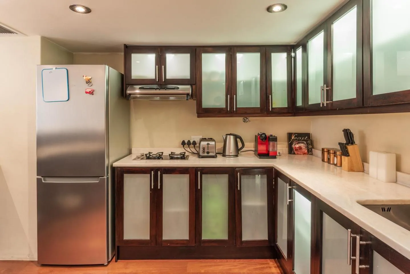 NYC Style Downtown Duplex