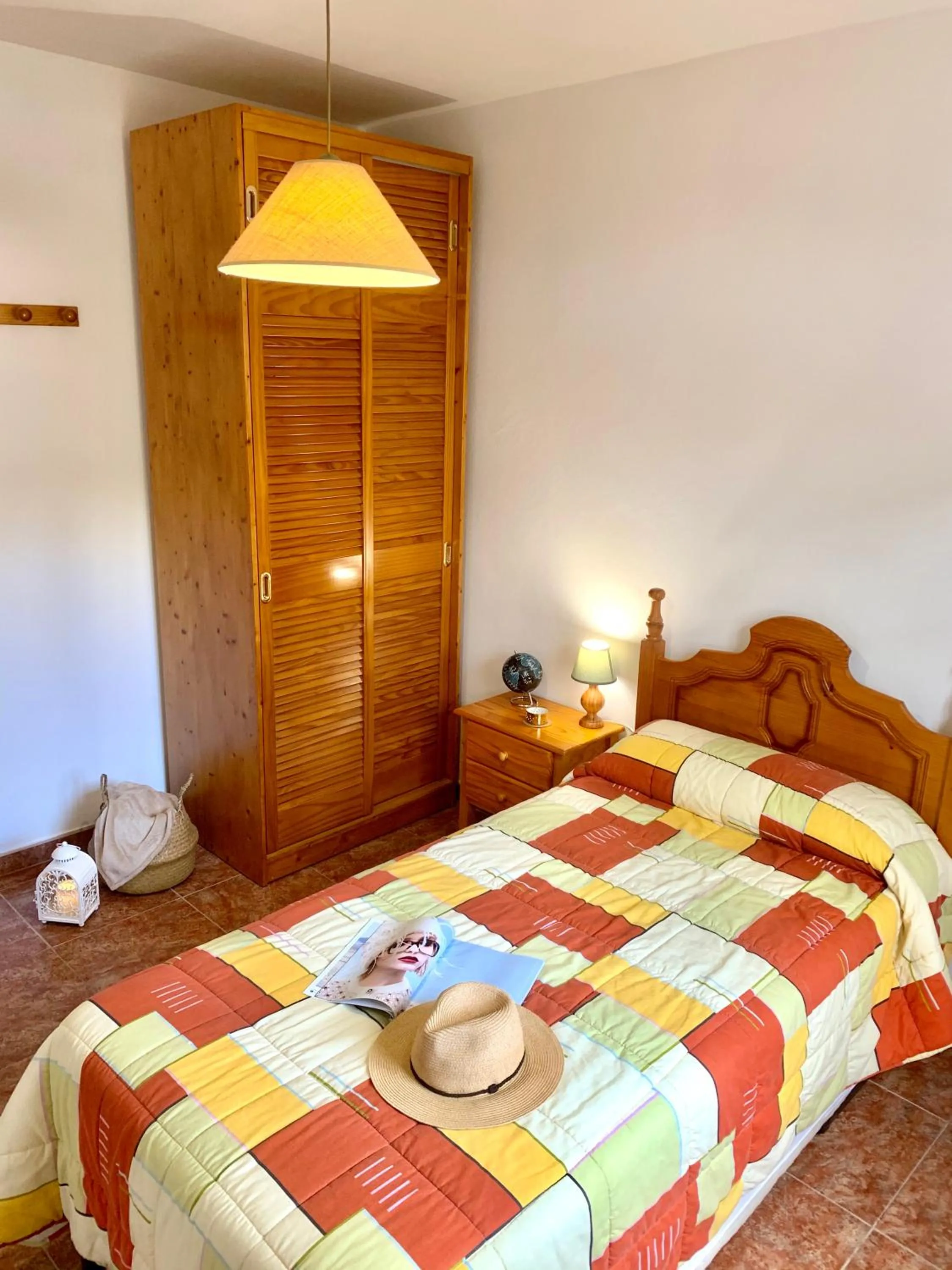 Bed in Casas Balcón del Mar