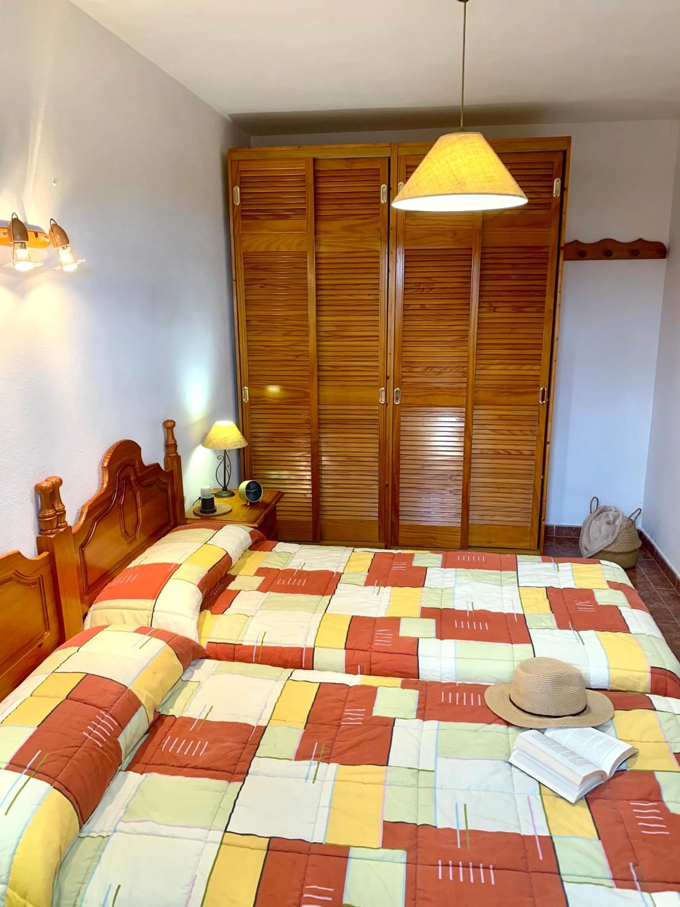 Bed in Casas Balcón del Mar