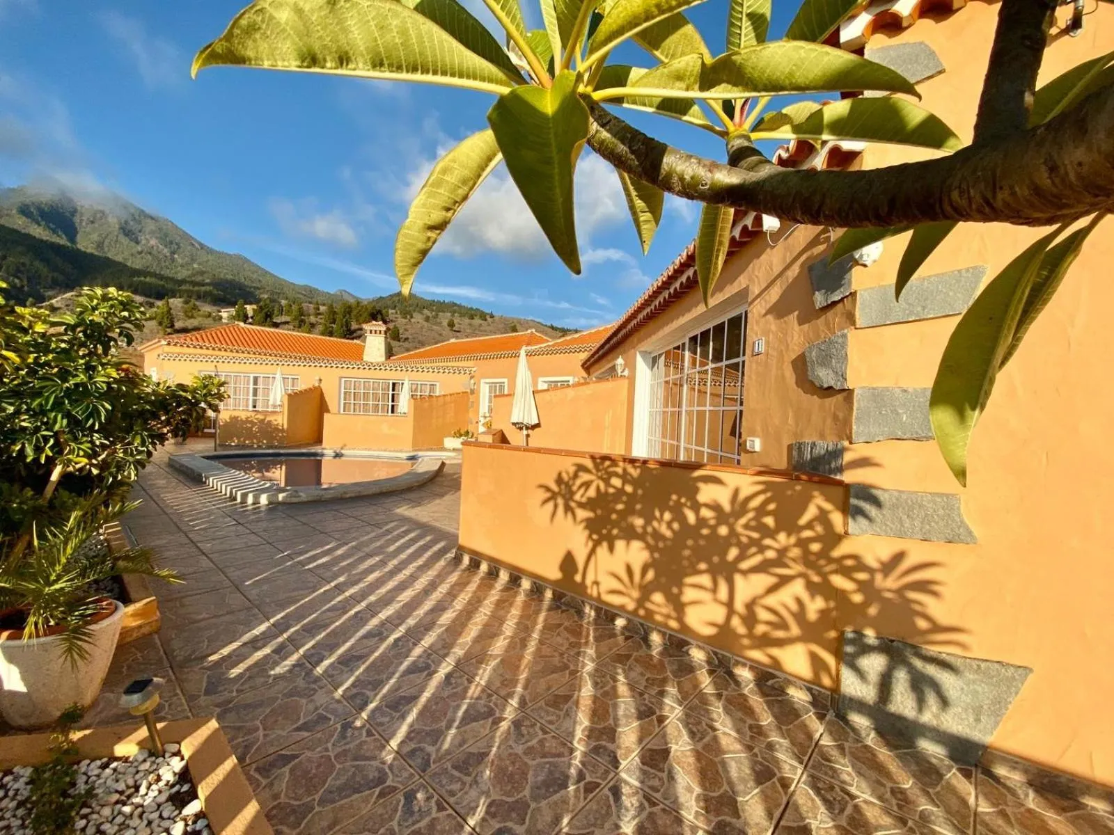 Facade/entrance in Casas Balcón del Mar