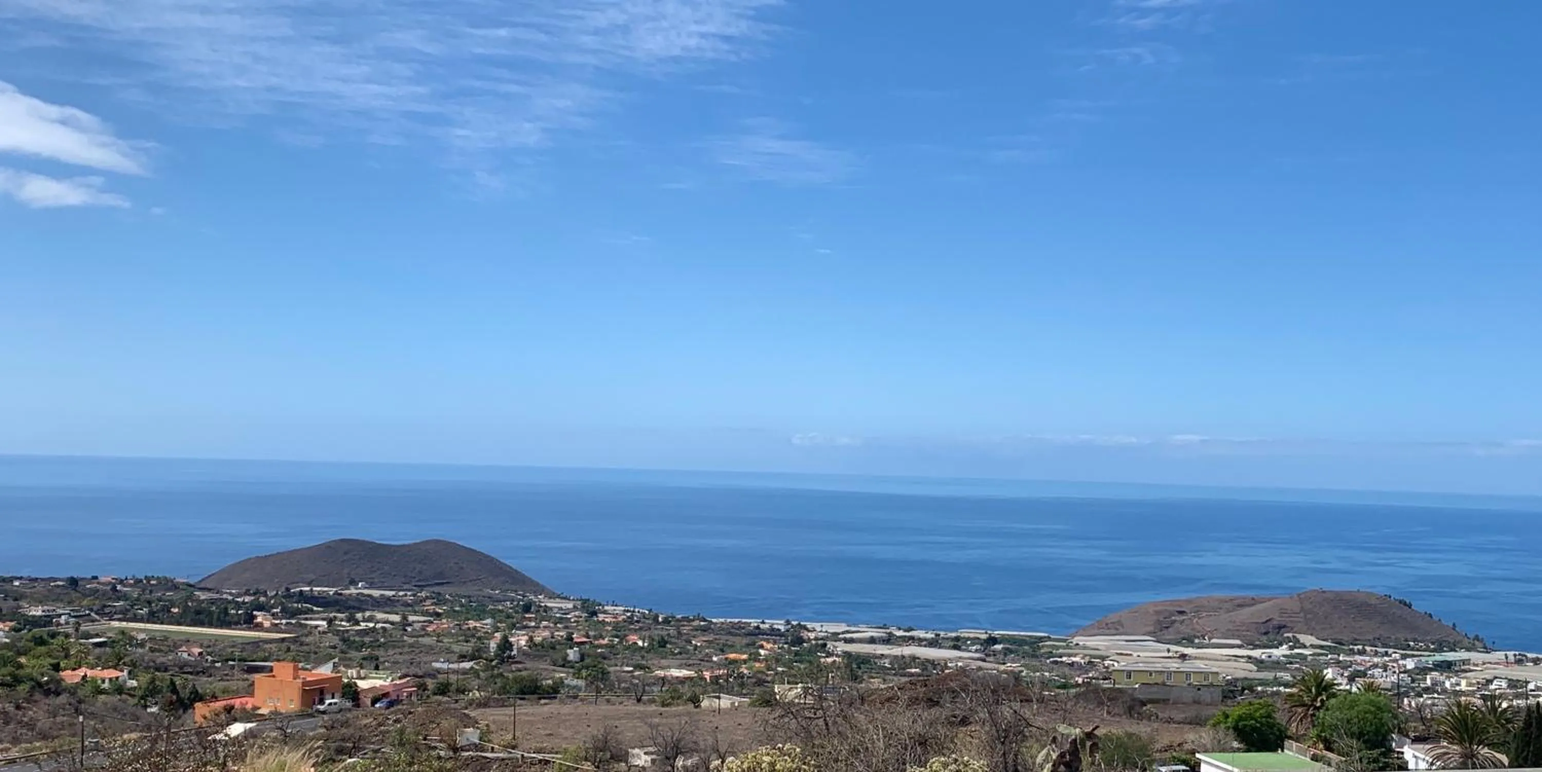 Natural landscape in Casas Balcón del Mar