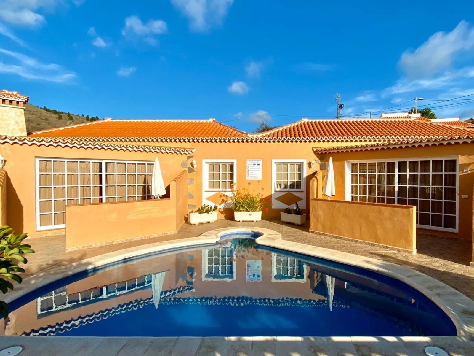 Garden in Casas Balcón del Mar