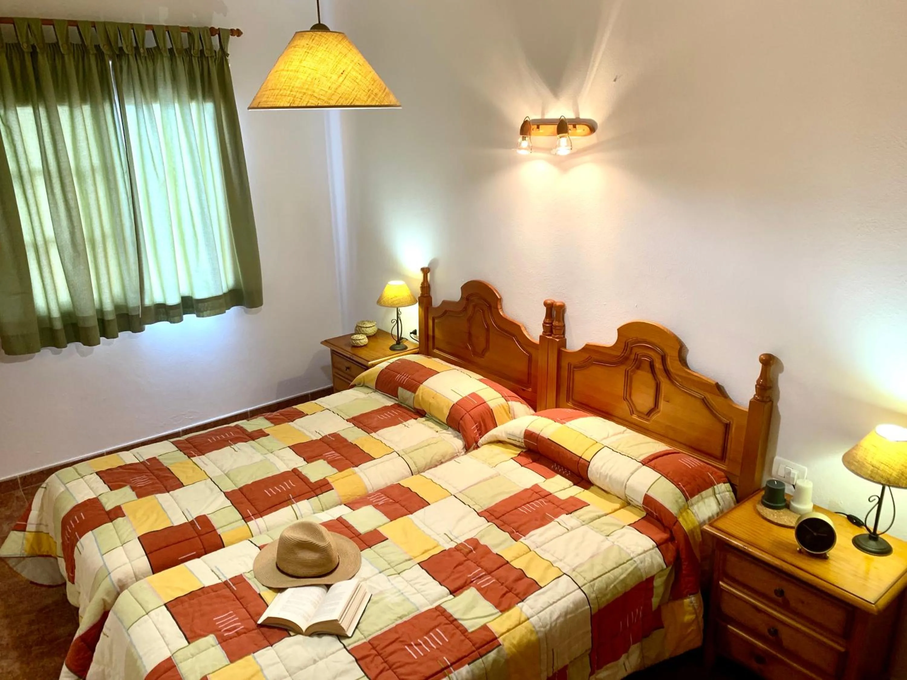 Bed in Casas Balcón del Mar