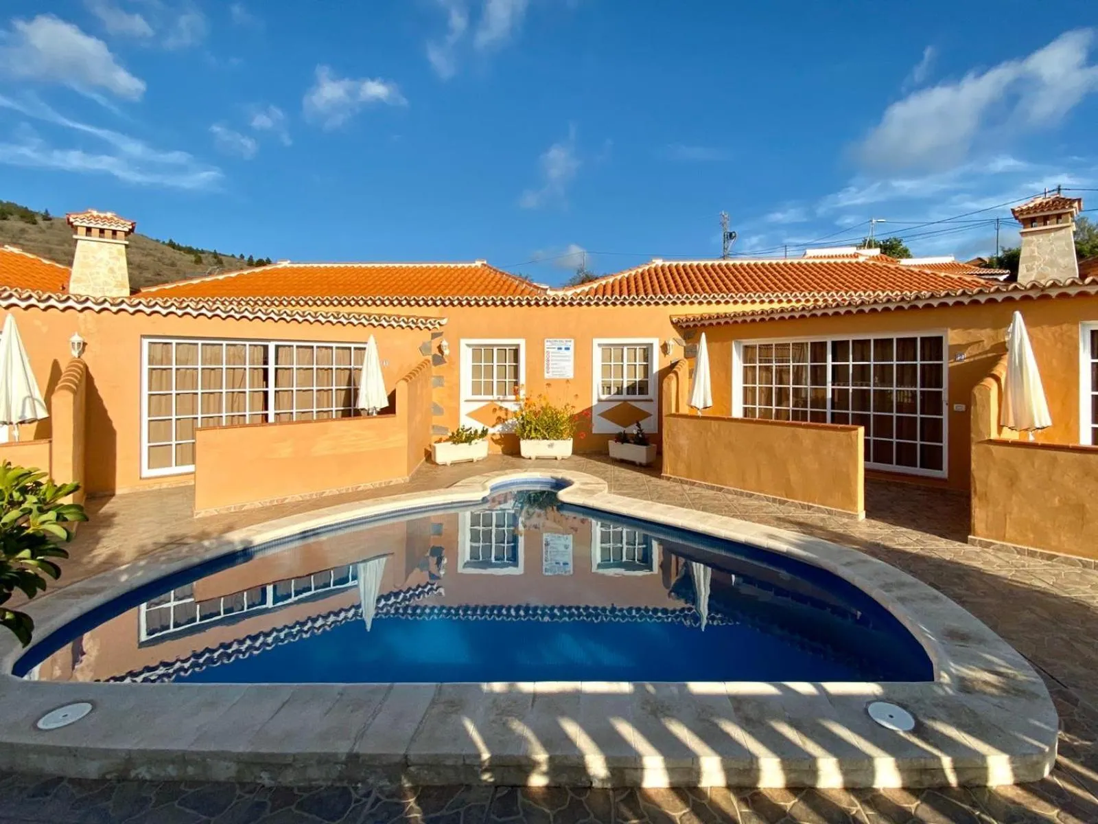 Garden in Casas Balcón del Mar