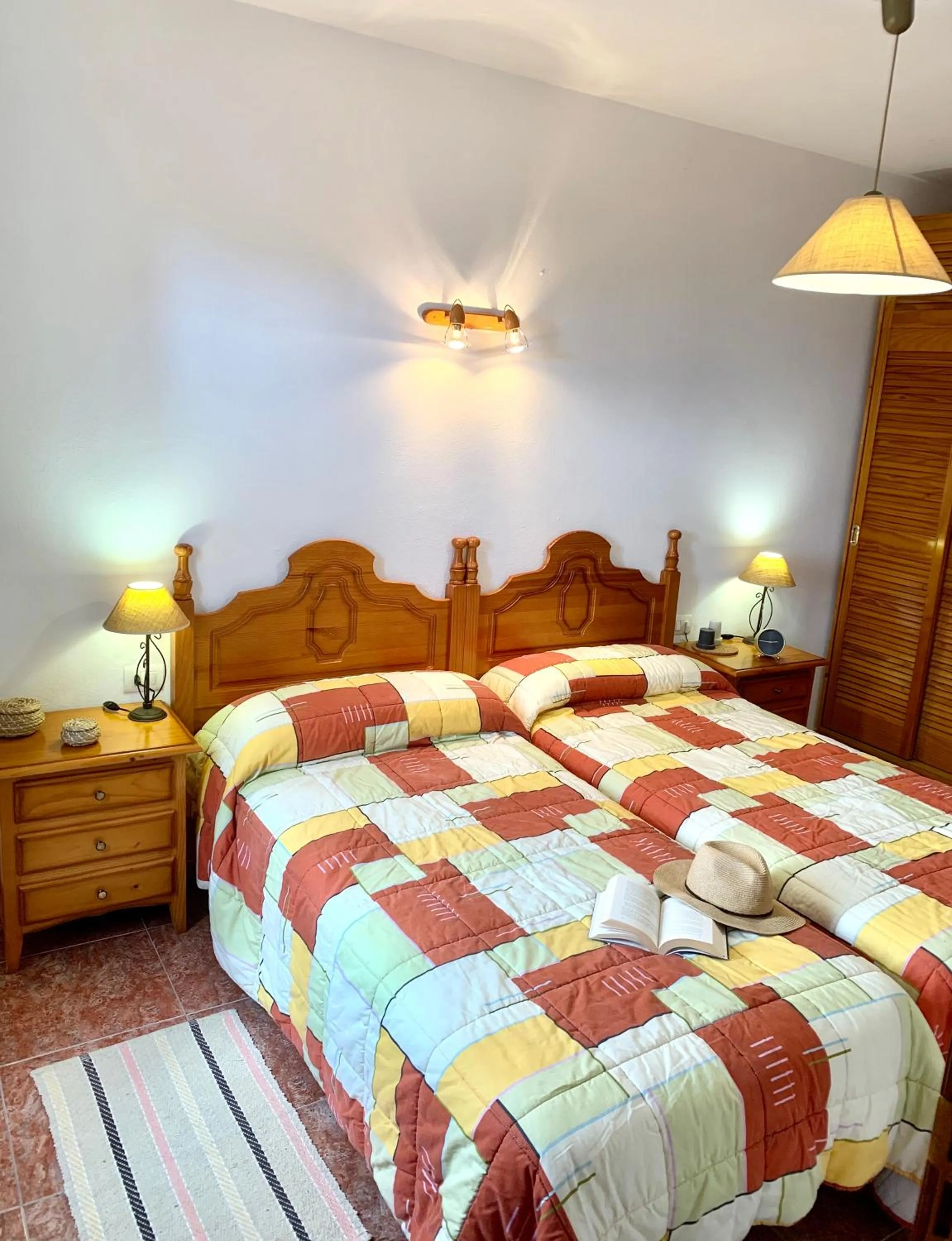 Bed in Casas Balcón del Mar