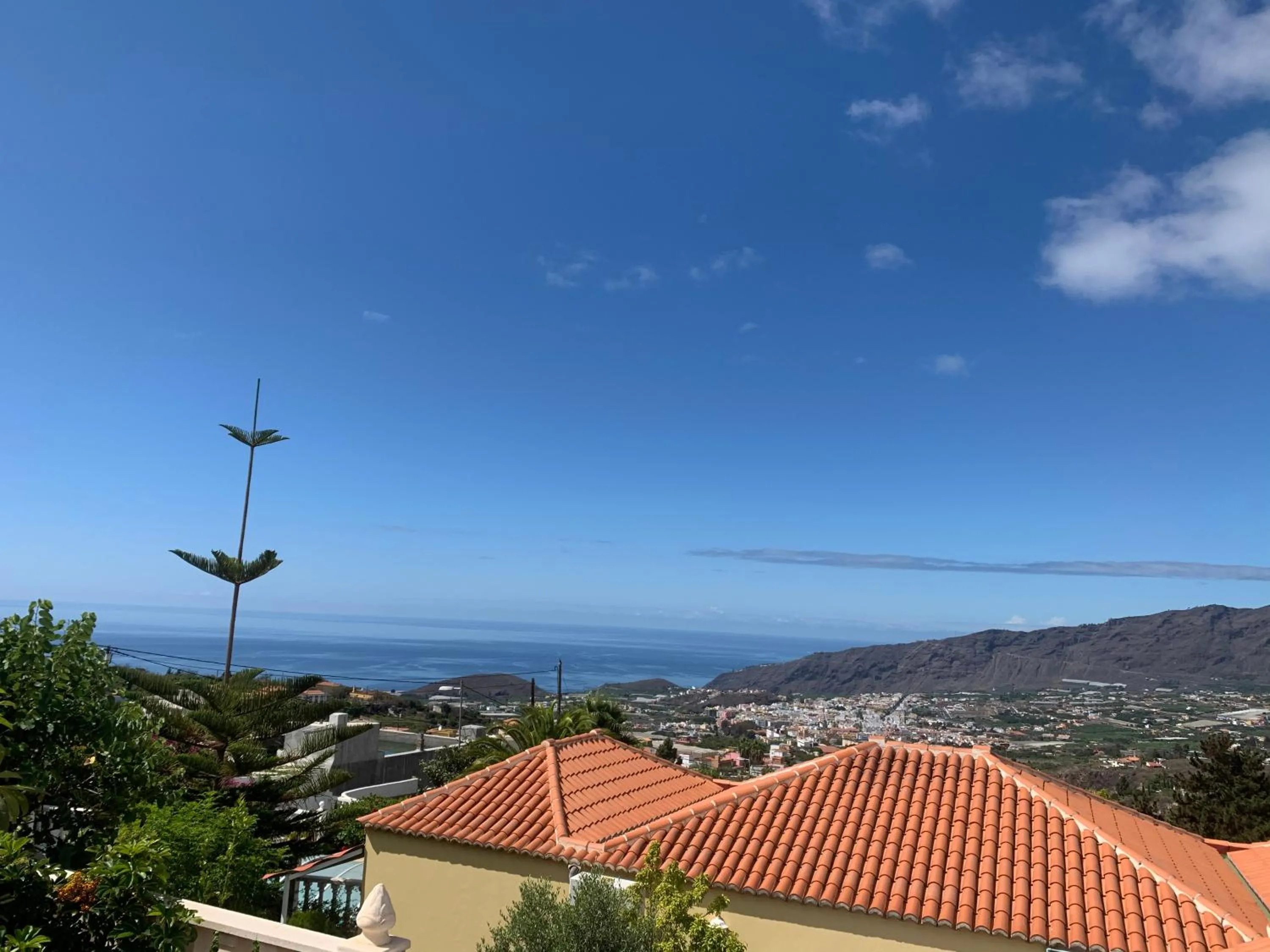 Natural landscape in Casas Balcón del Mar
