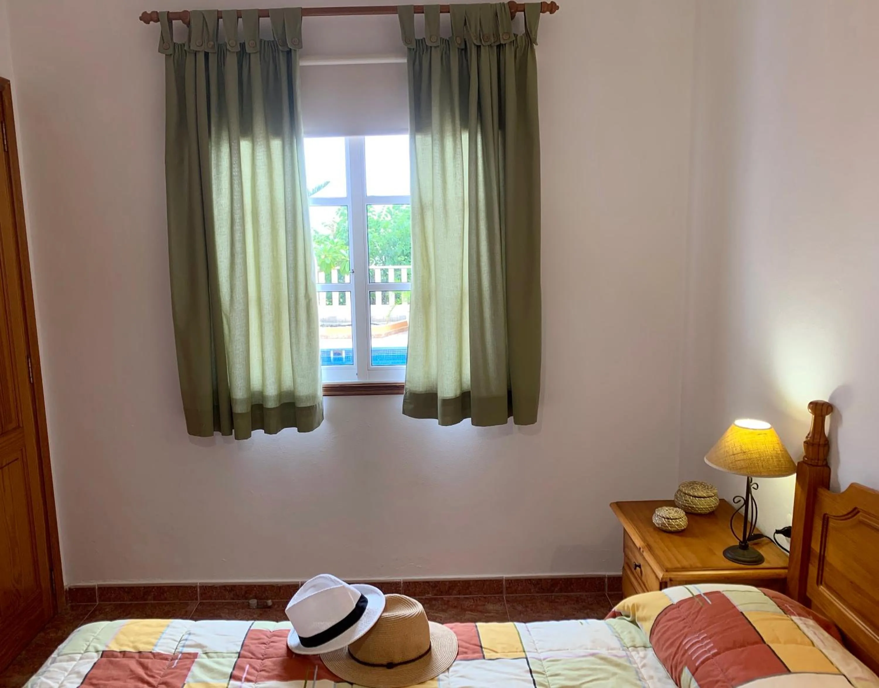 Photo of the whole room, Bed in Casas Balcón del Mar