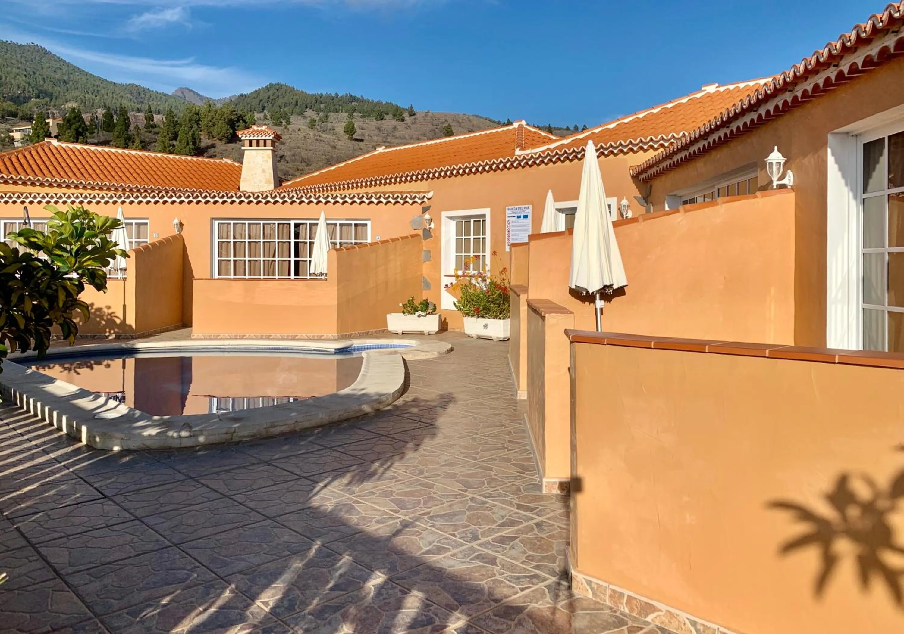Garden in Casas Balcón del Mar