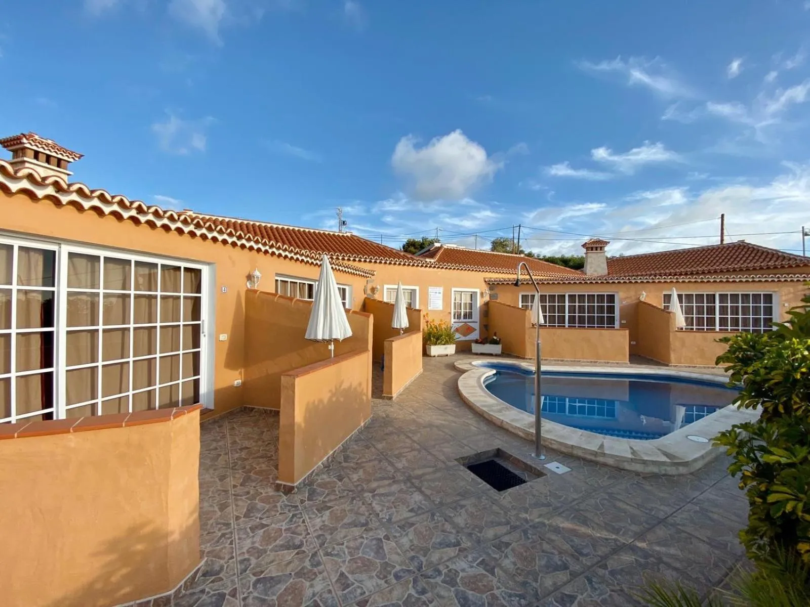 Garden in Casas Balcón del Mar