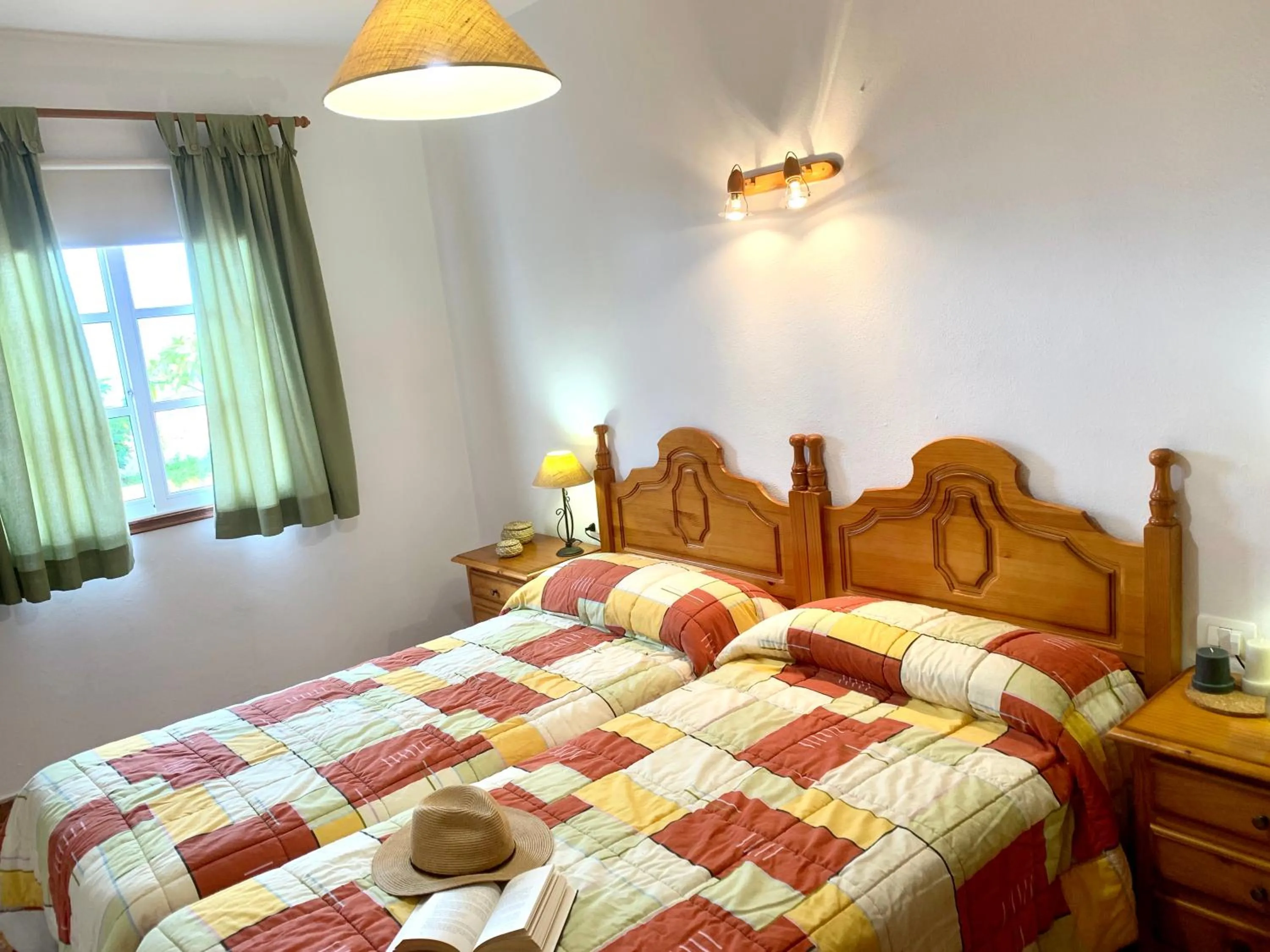Bed in Casas Balcón del Mar