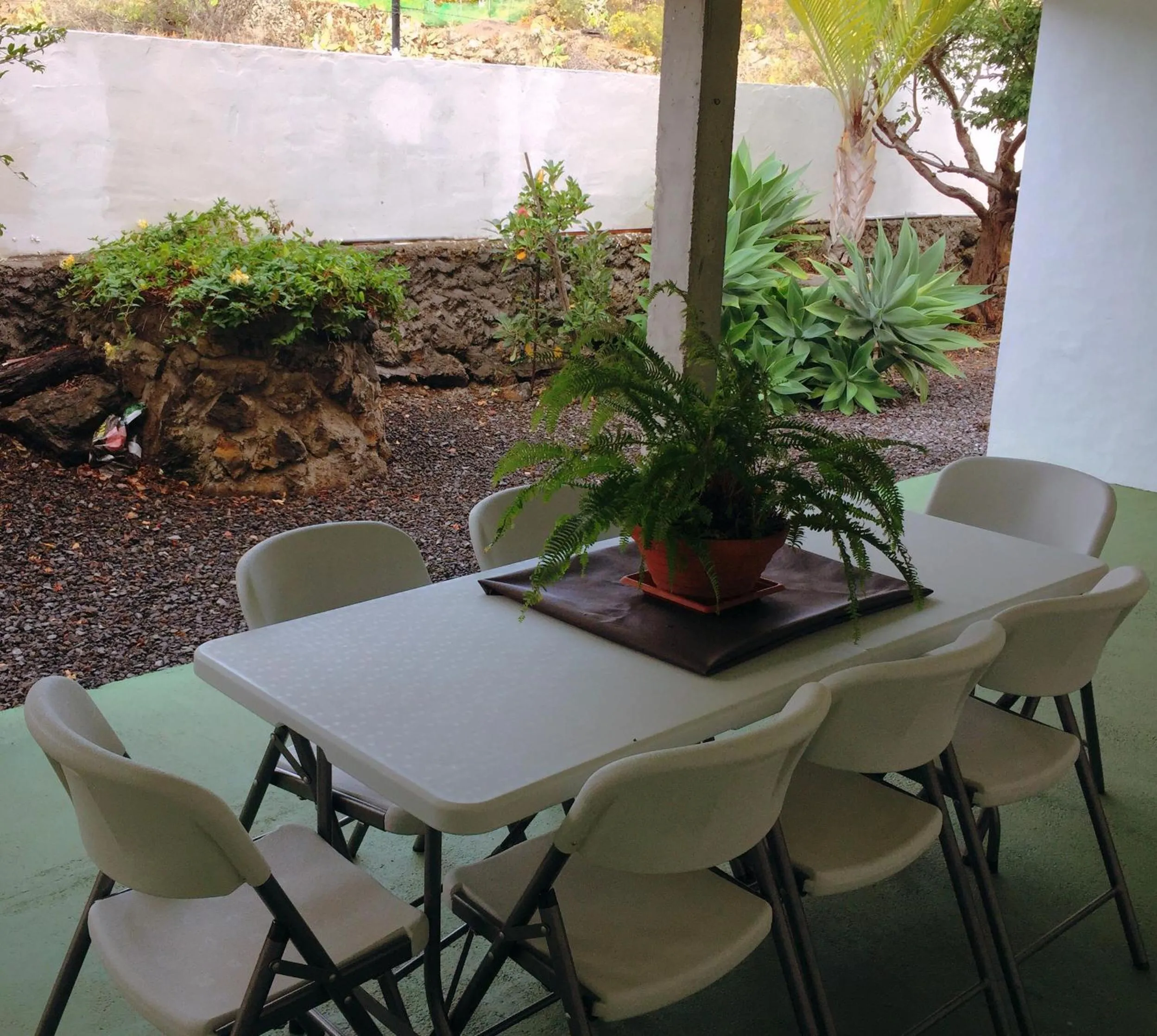 BBQ facilities in Casas Balcón del Mar