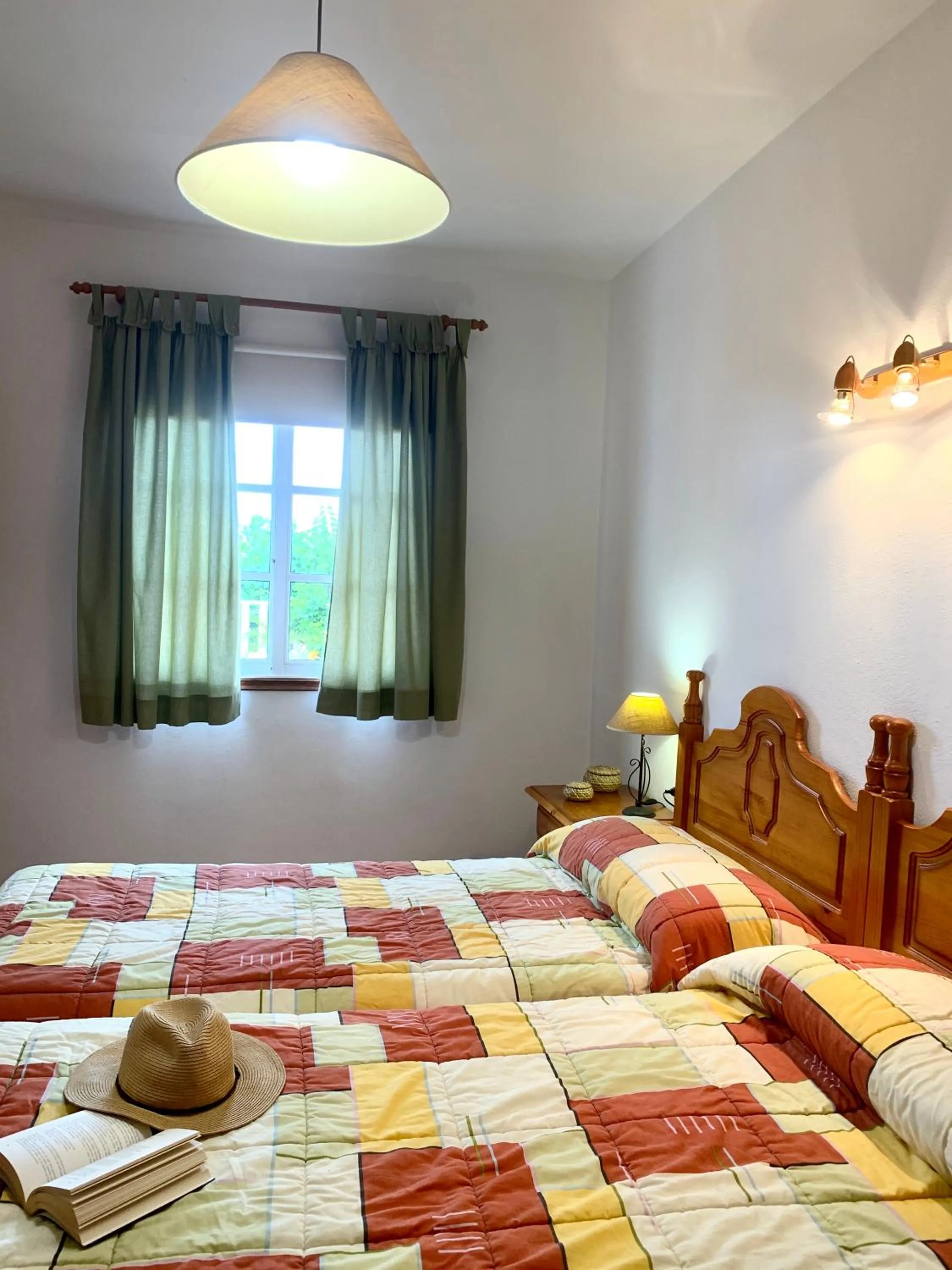 Bed in Casas Balcón del Mar