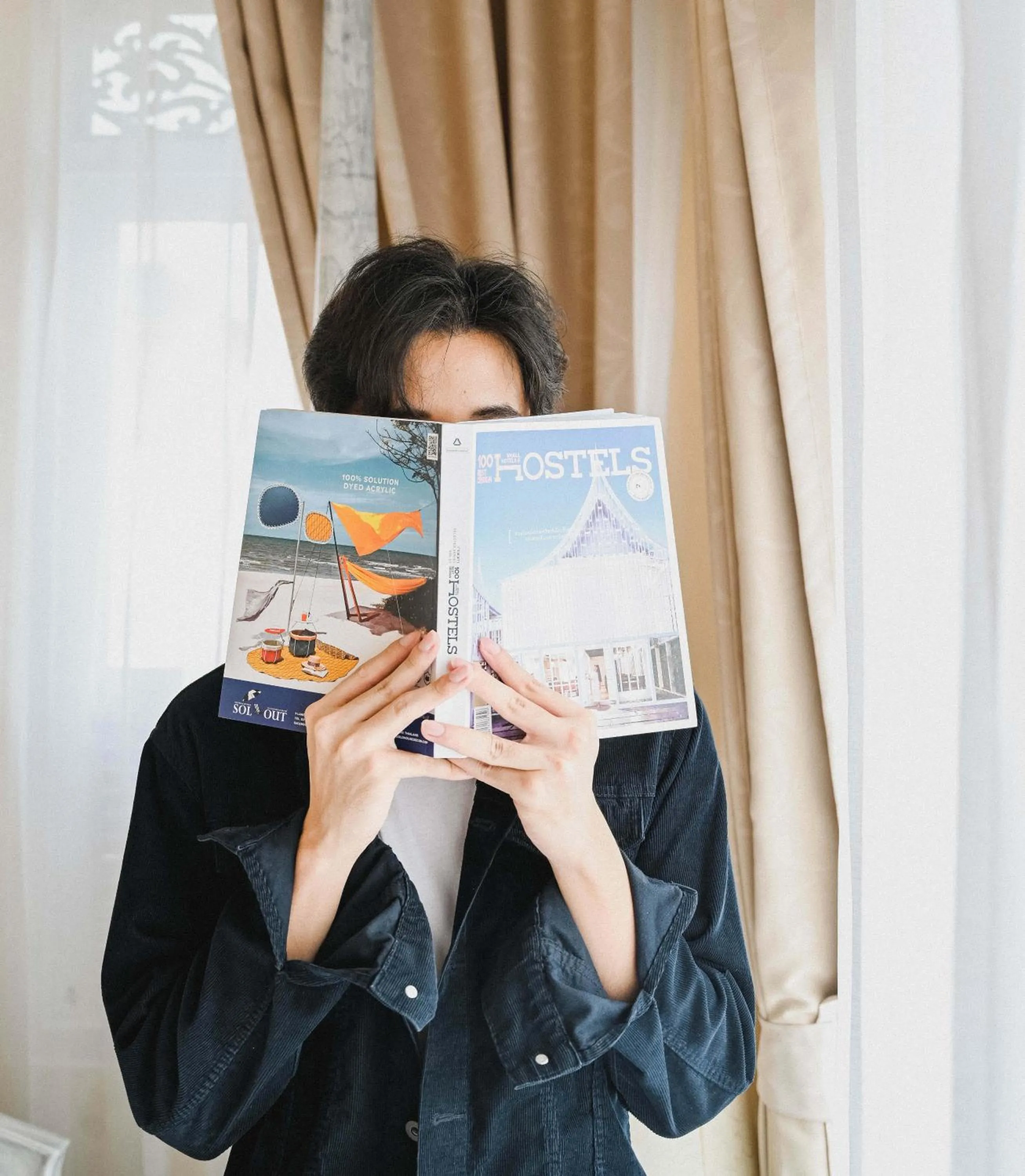 People in Noursabah Boutique Bed Bangkok