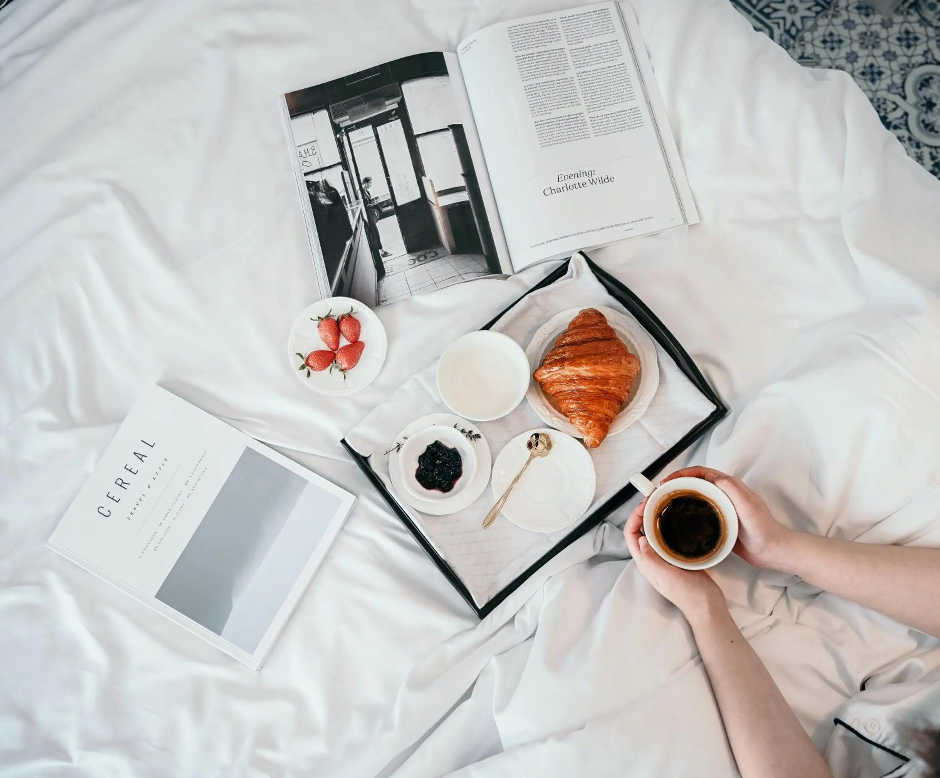 group of guests, Bed in Noursabah Boutique Bed Bangkok