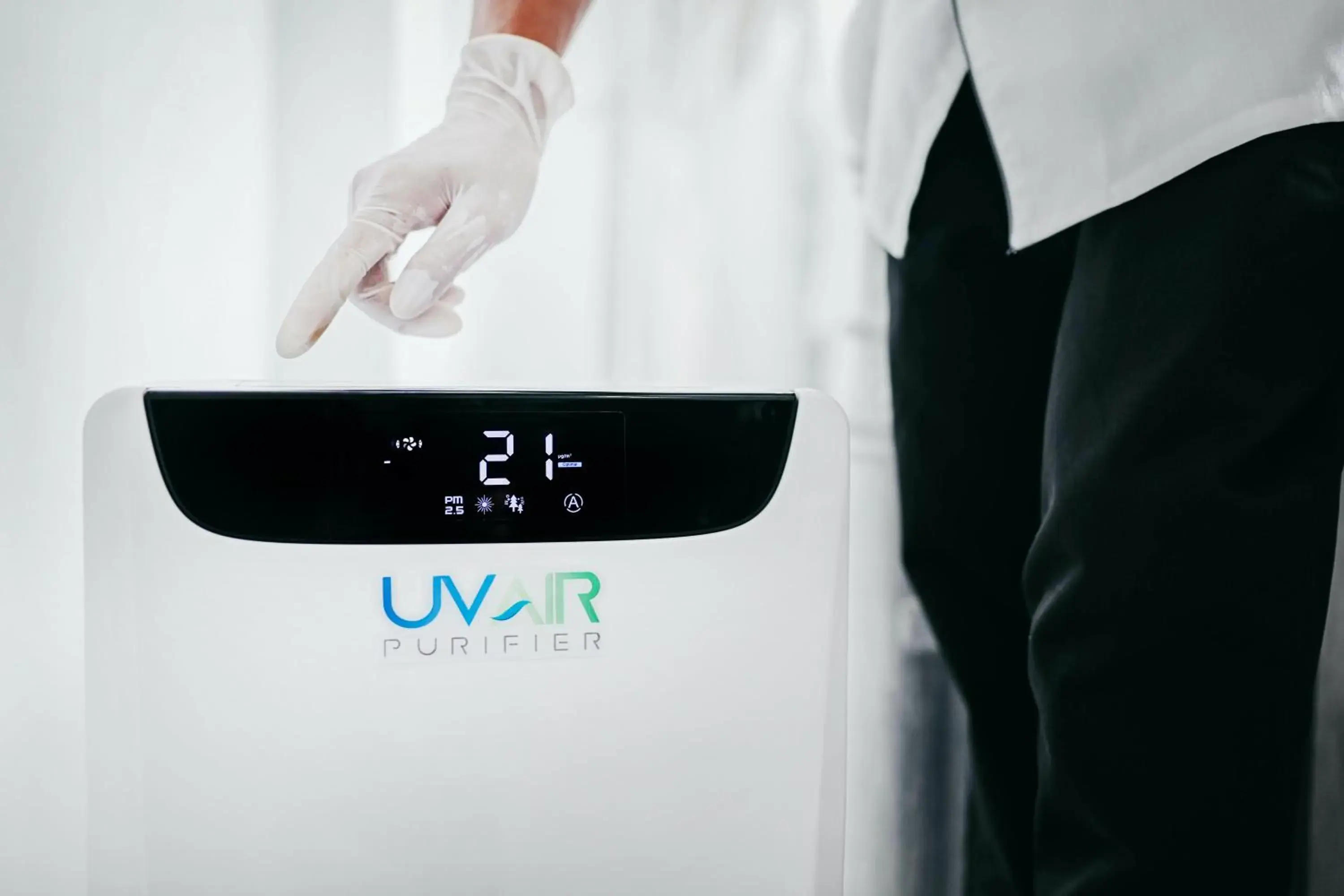 Staff in Noursabah Boutique Bed Bangkok Staff in Noursabah Boutique Bed Bangkok