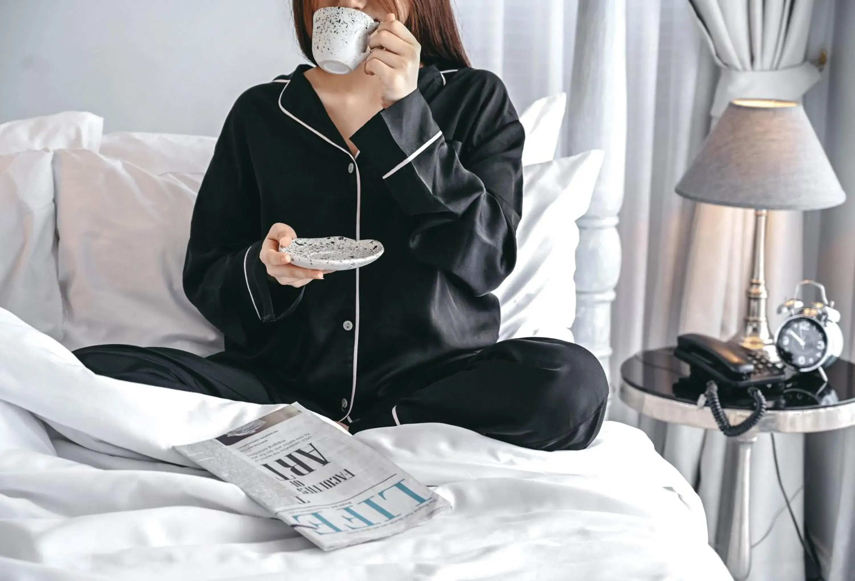 Guests in Noursabah Boutique Bed Bangkok Guests in Noursabah Boutique Bed Bangkok