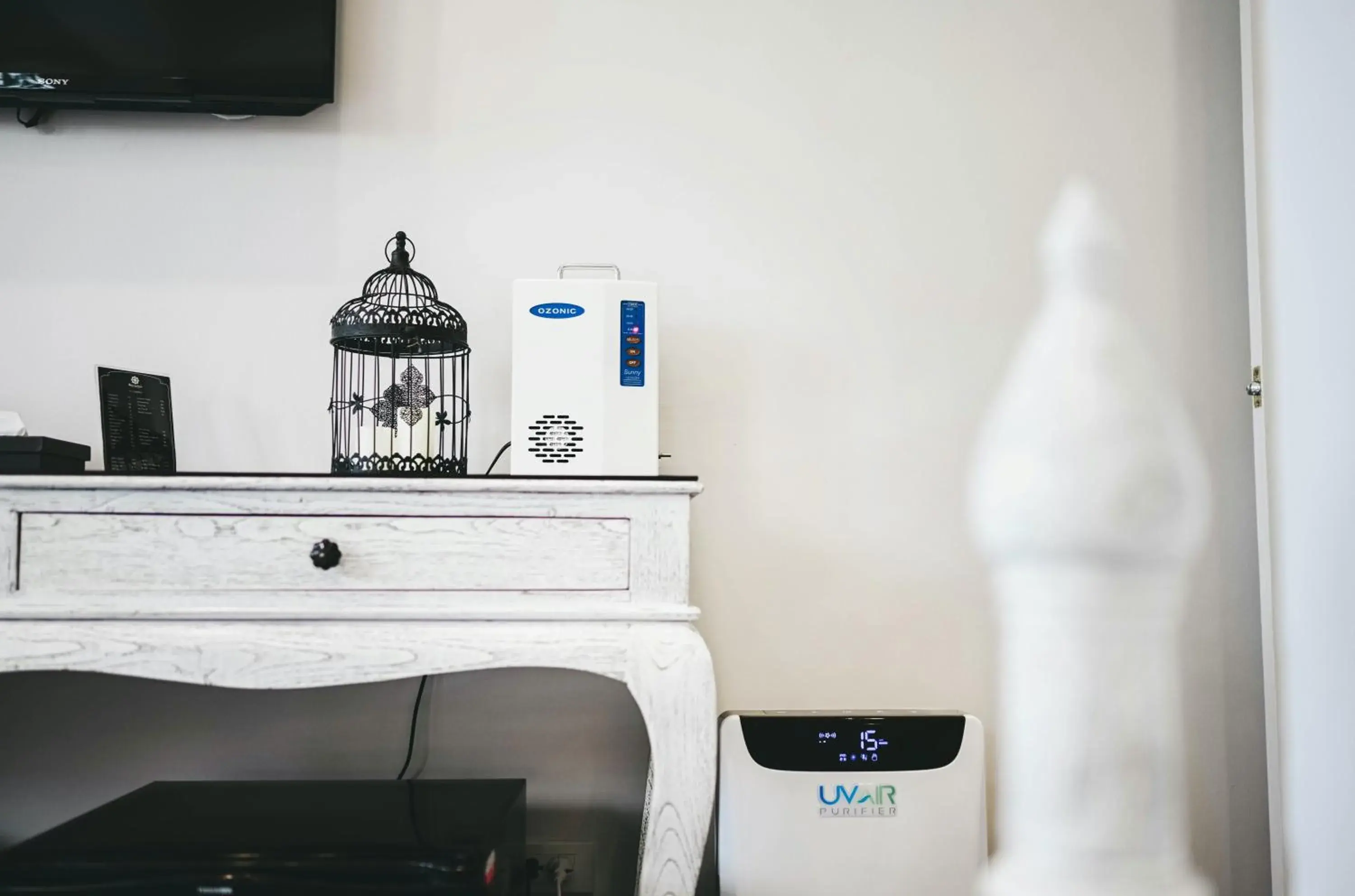 Bedroom in Noursabah Boutique Bed Bangkok Bedroom in Noursabah Boutique Bed Bangkok