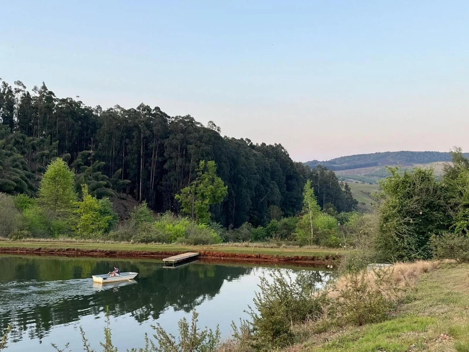 Lavender Trout Guest Farm